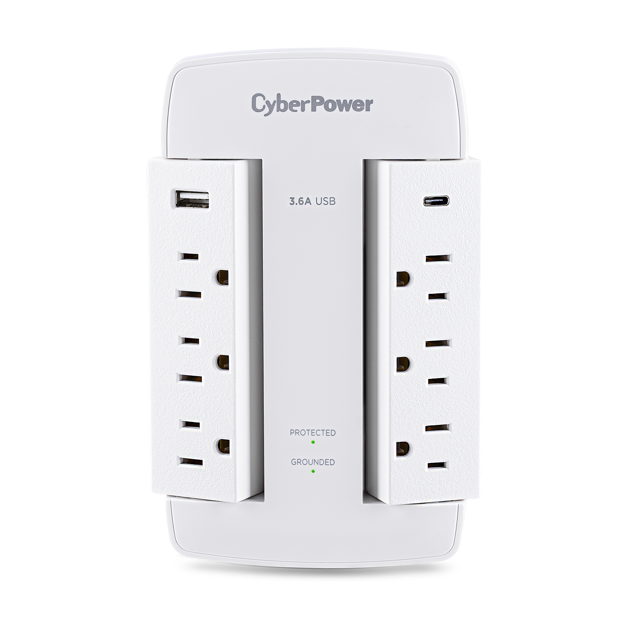 Cyber Power Systems (USA) Inc. CSP600WSURC5 electronic component product image