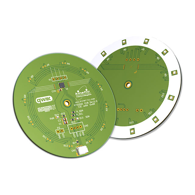 Kinetic Technologies KTD2061EUAC-EV1 electronic component product image
