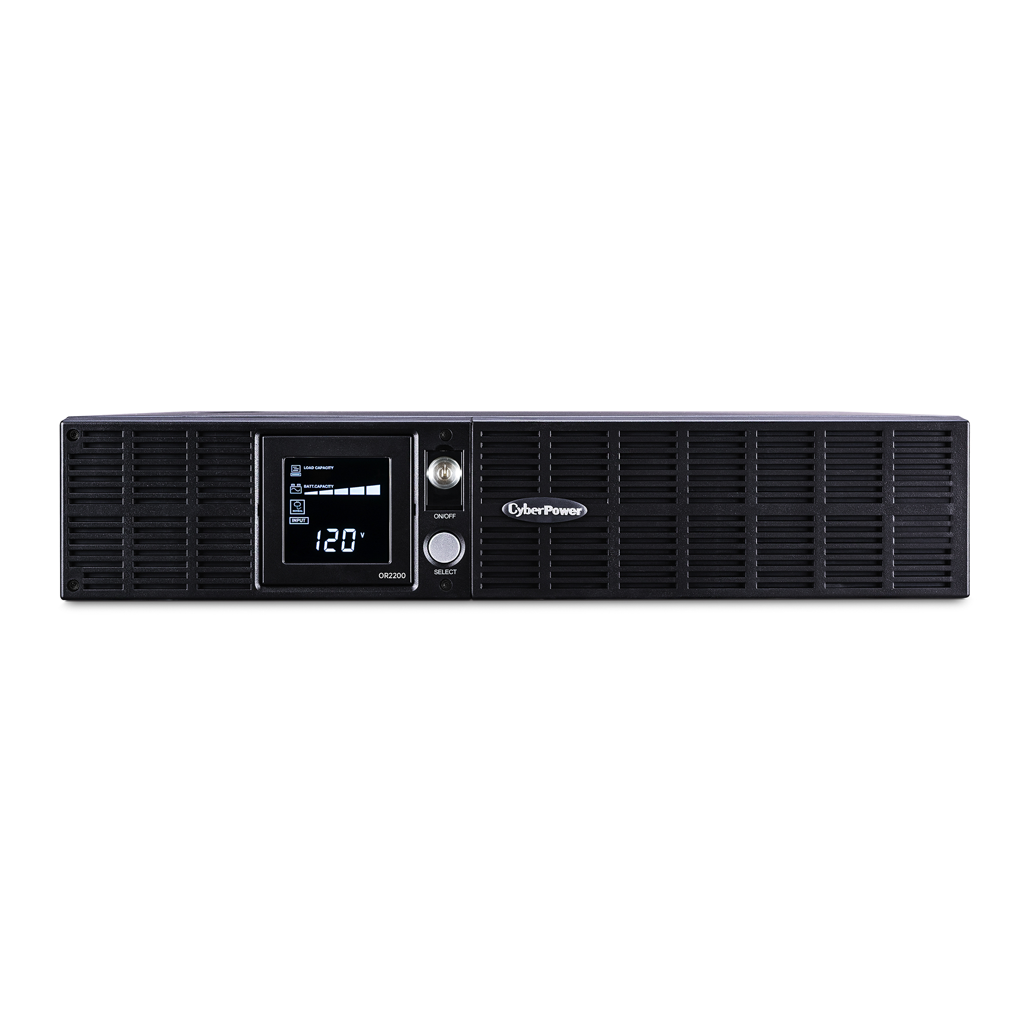 Cyber Power Systems (USA) Inc. OR2200LCDRT2U electronic component product image