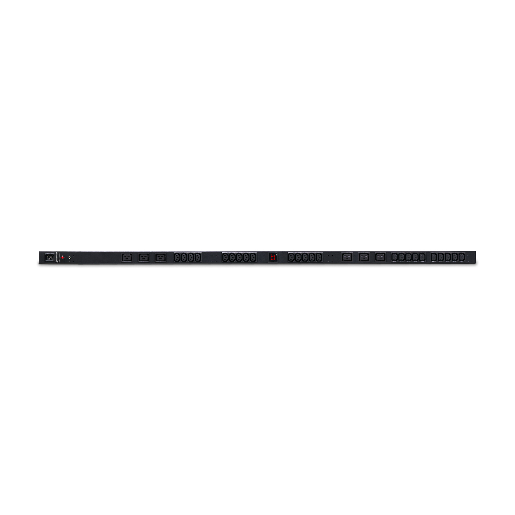 Cyber Power Systems (USA) Inc. PDU20MVHVIEC30F electronic component product image