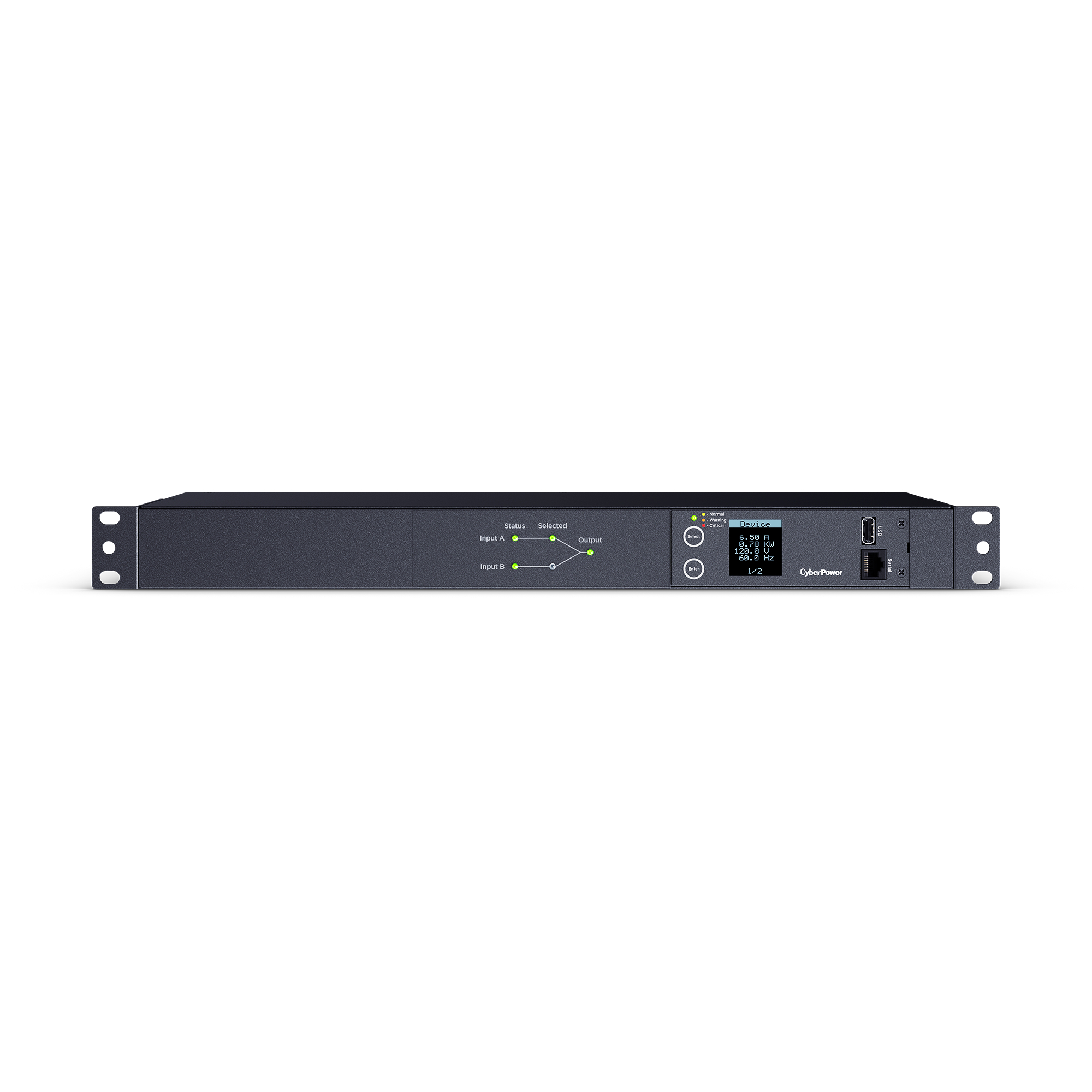 Cyber Power Systems (USA) Inc. PDU24001 electronic component product image