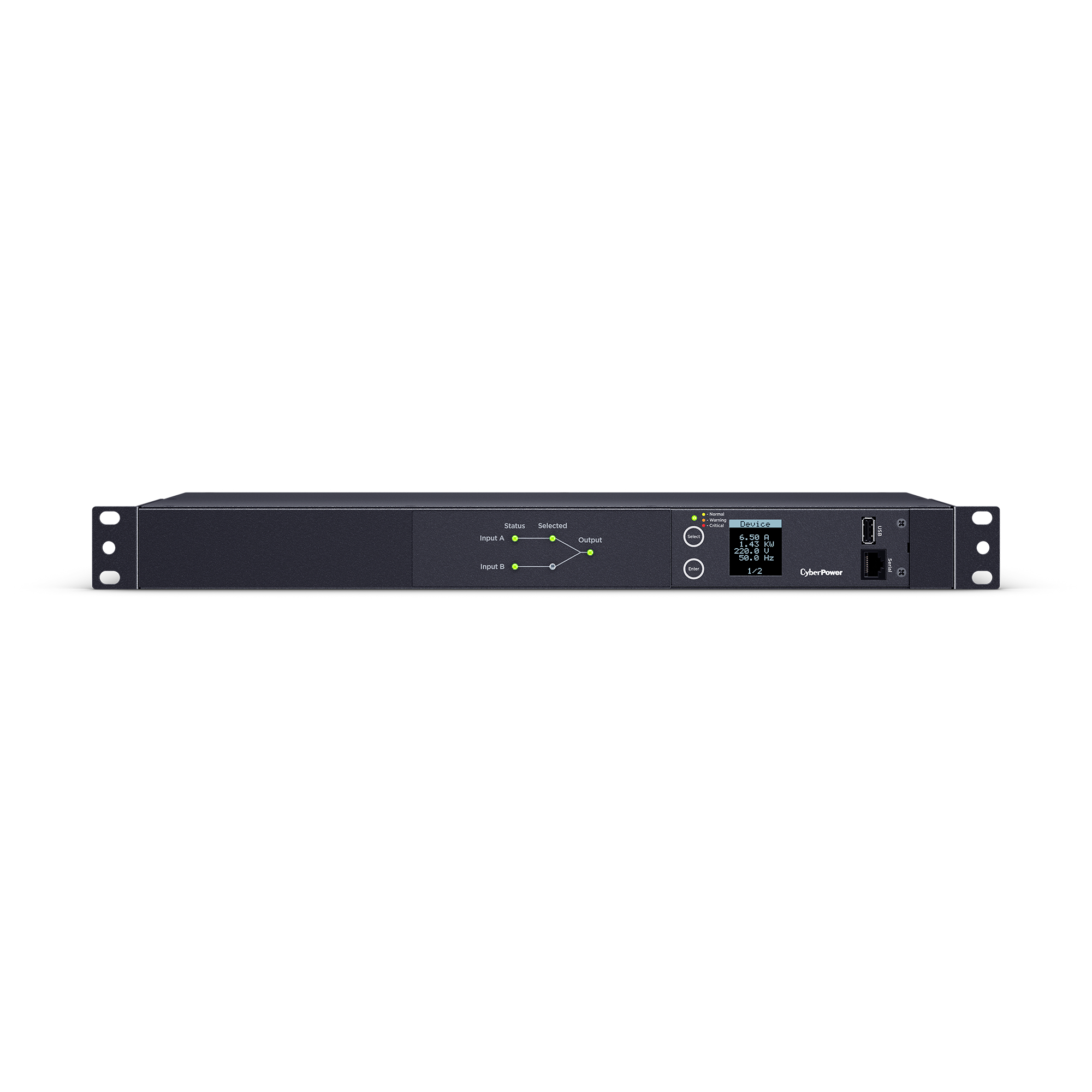 Cyber Power Systems (USA) Inc. PDU24006 electronic component product image