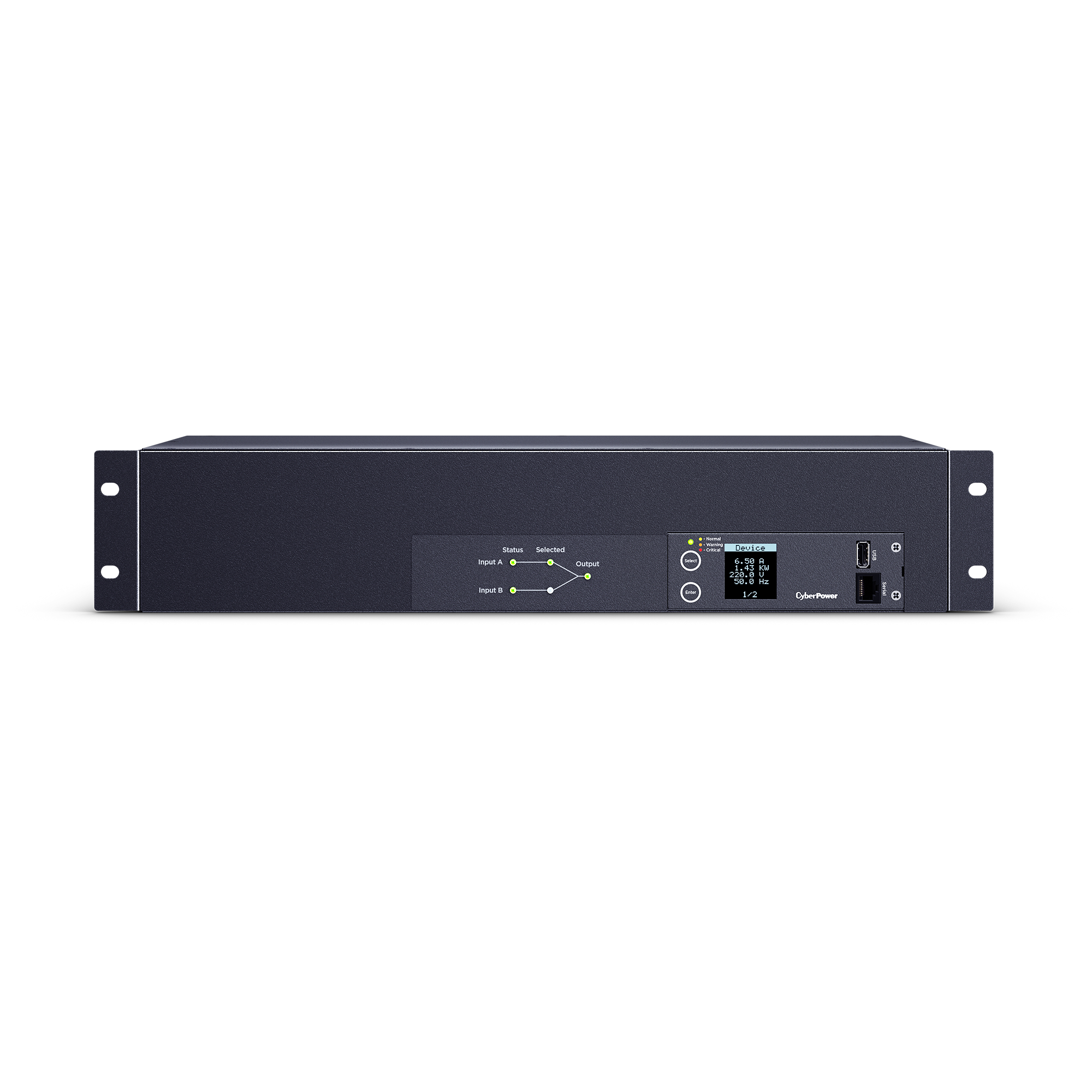 Cyber Power Systems (USA) Inc. PDU24007 electronic component product image