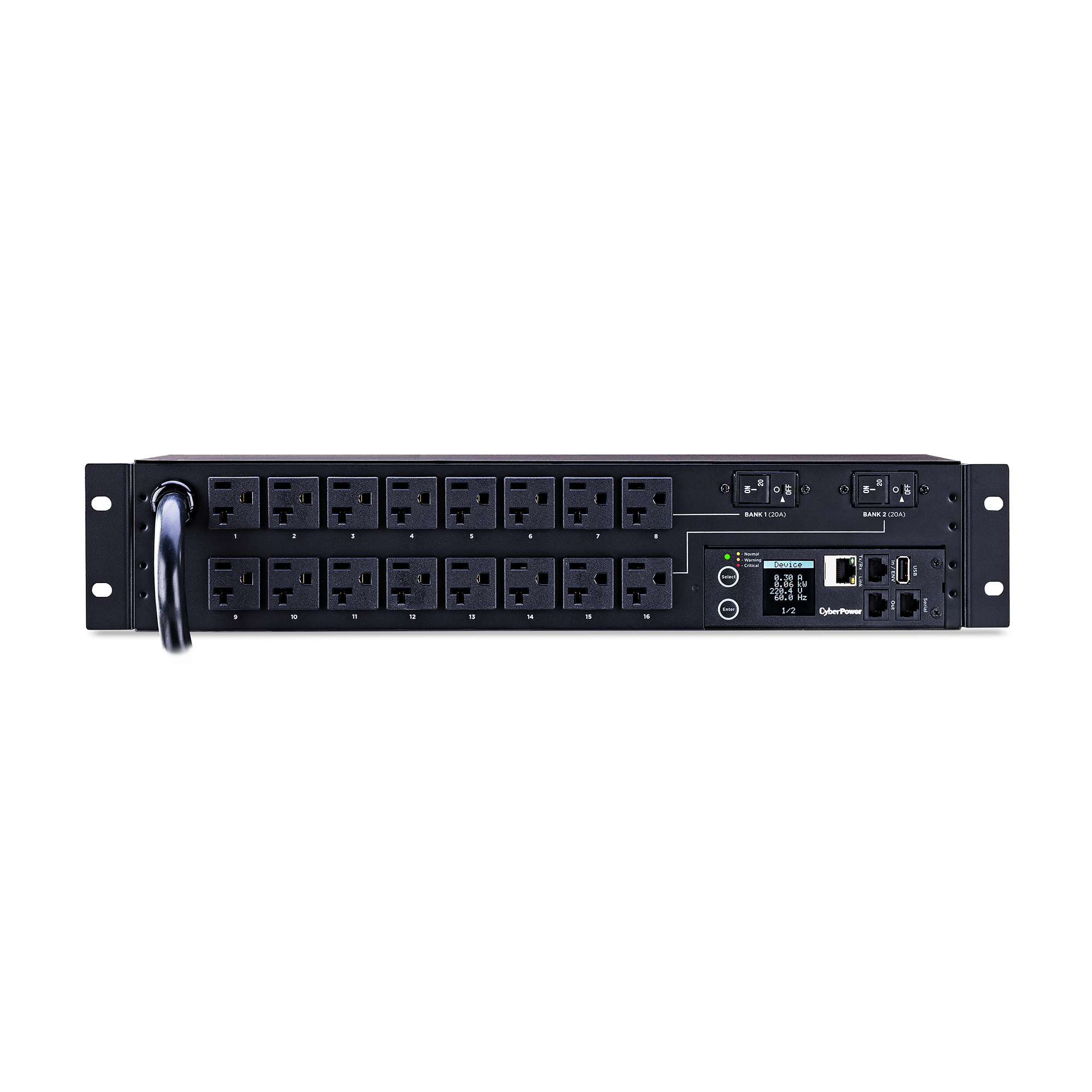 Cyber Power Systems (USA) Inc. PDU31003 electronic component product image