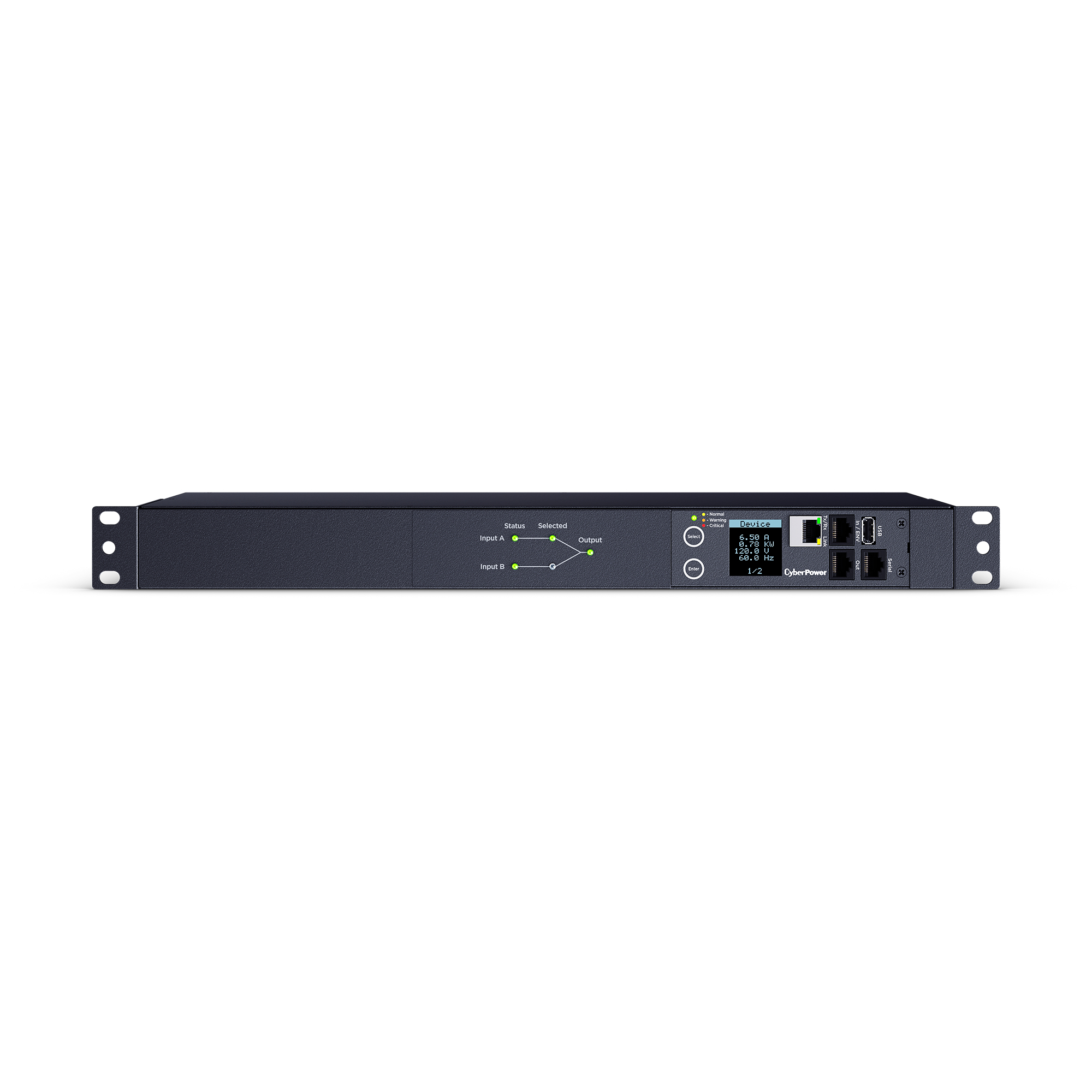 Cyber Power Systems (USA) Inc. PDU44001 electronic component product image