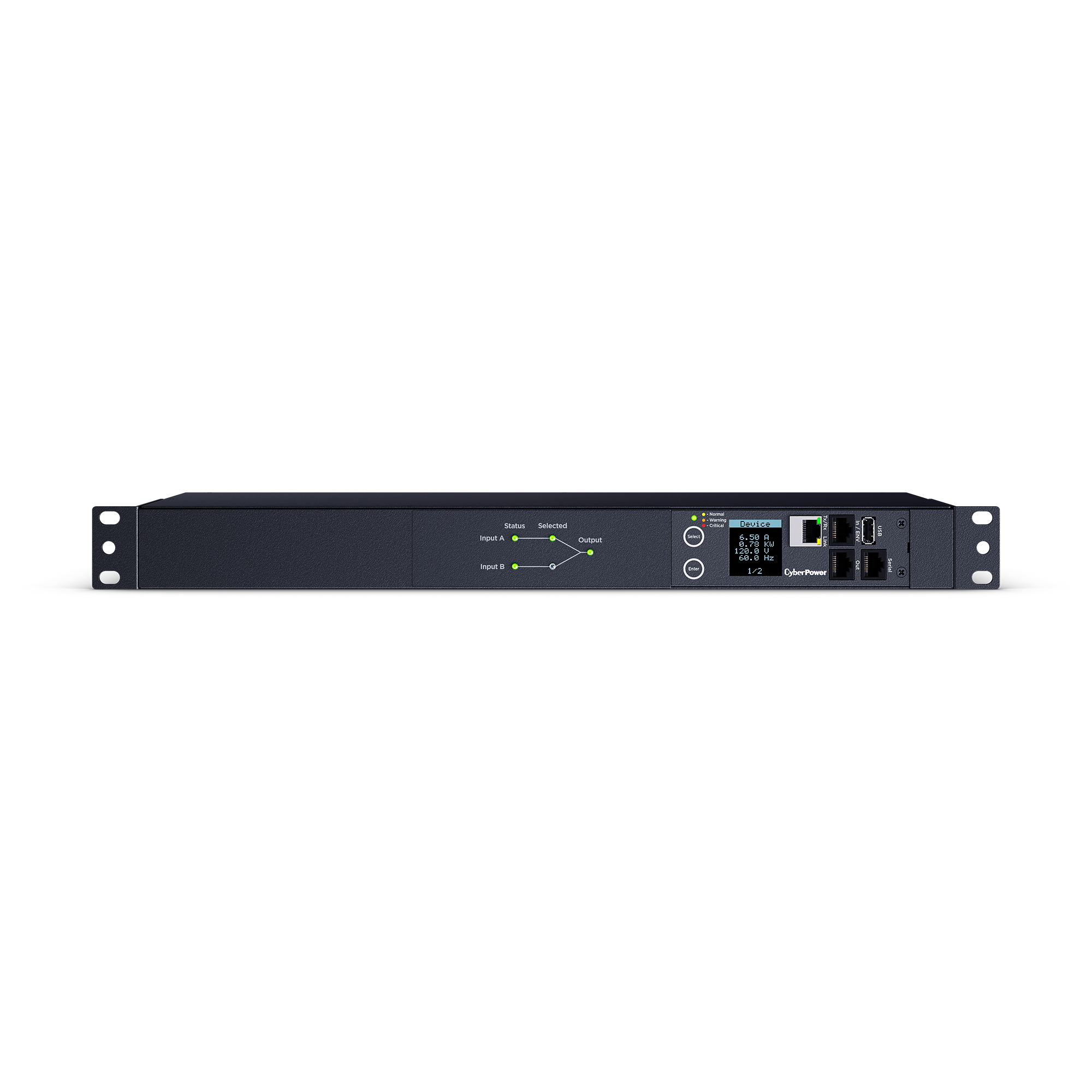 Cyber Power Systems (USA) Inc. PDU44002 electronic component product image