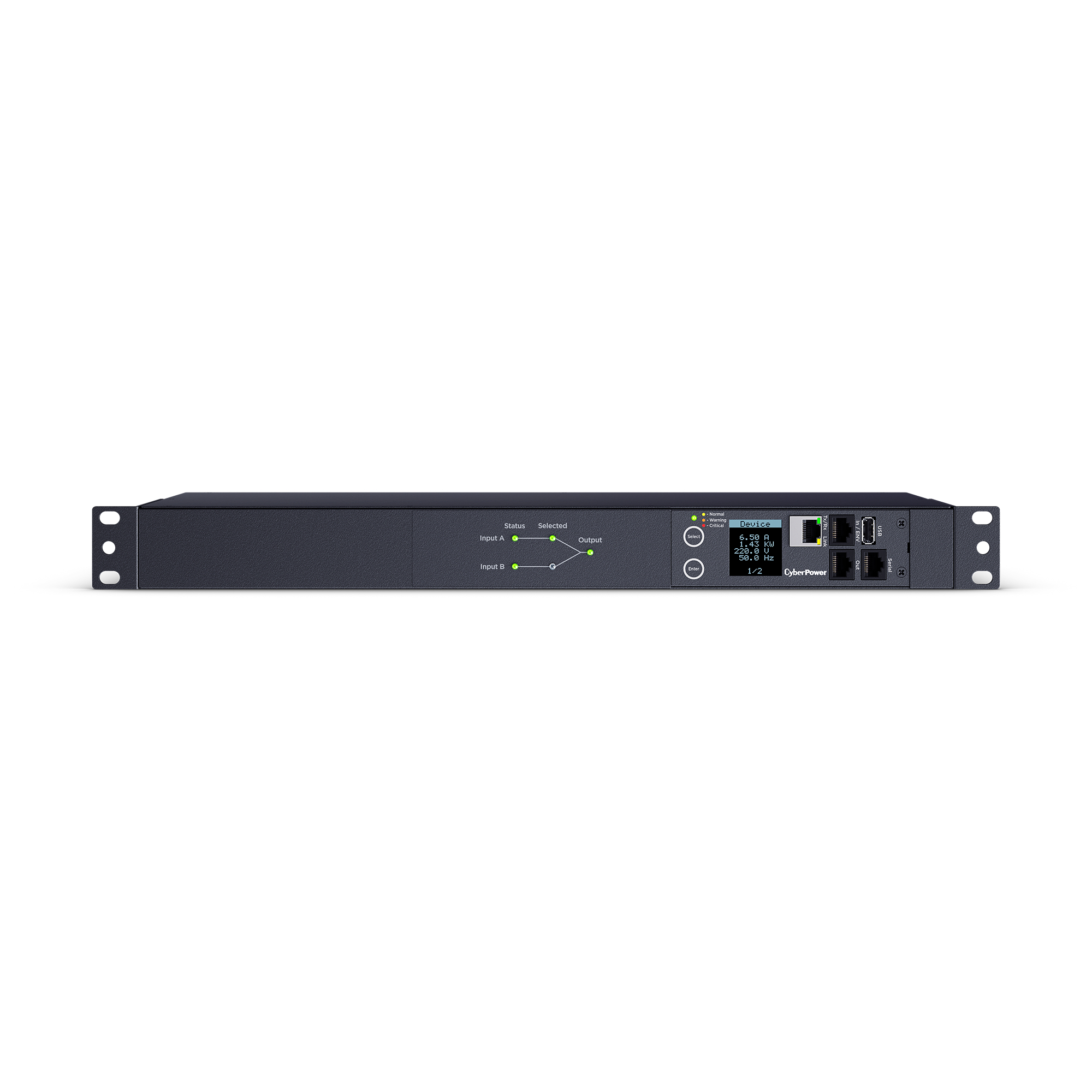 Cyber Power Systems (USA) Inc. PDU44004 electronic component product image