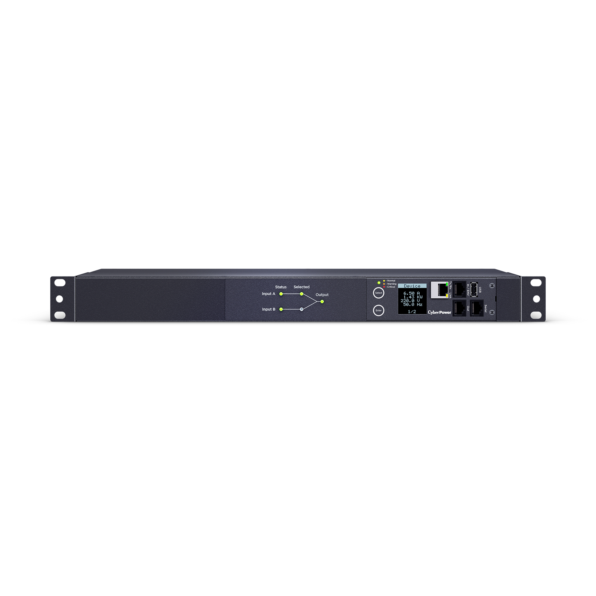 Cyber Power Systems (USA) Inc. PDU44006 electronic component product image