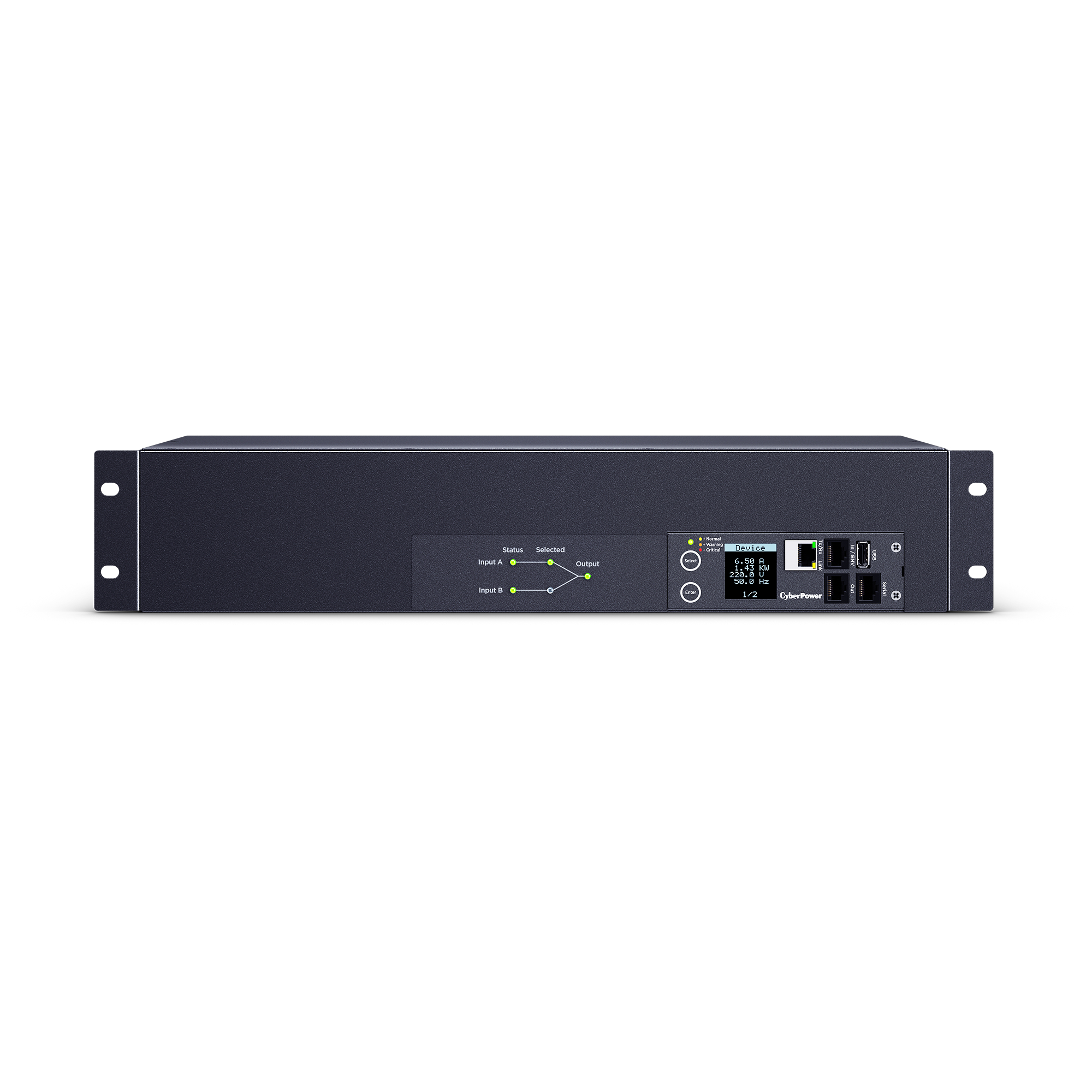Cyber Power Systems (USA) Inc. PDU44007 electronic component product image