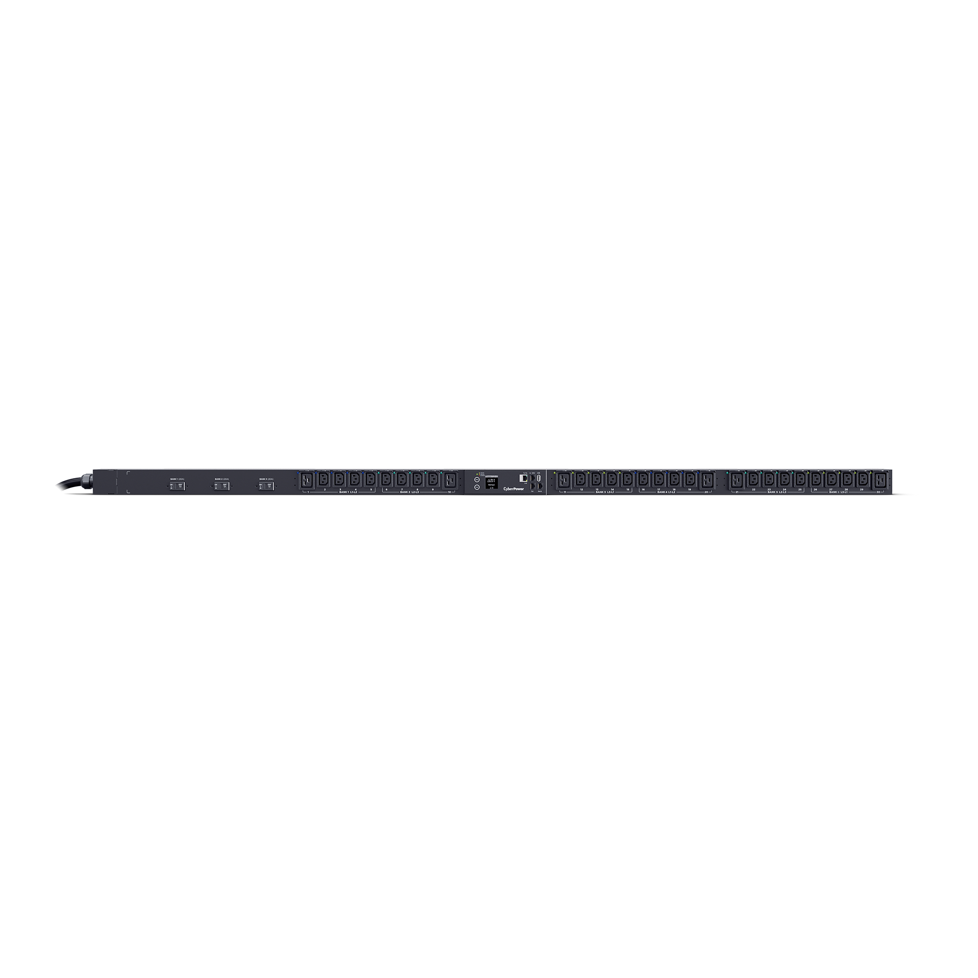 Cyber Power Systems (USA) Inc. PDU83107 electronic component product image
