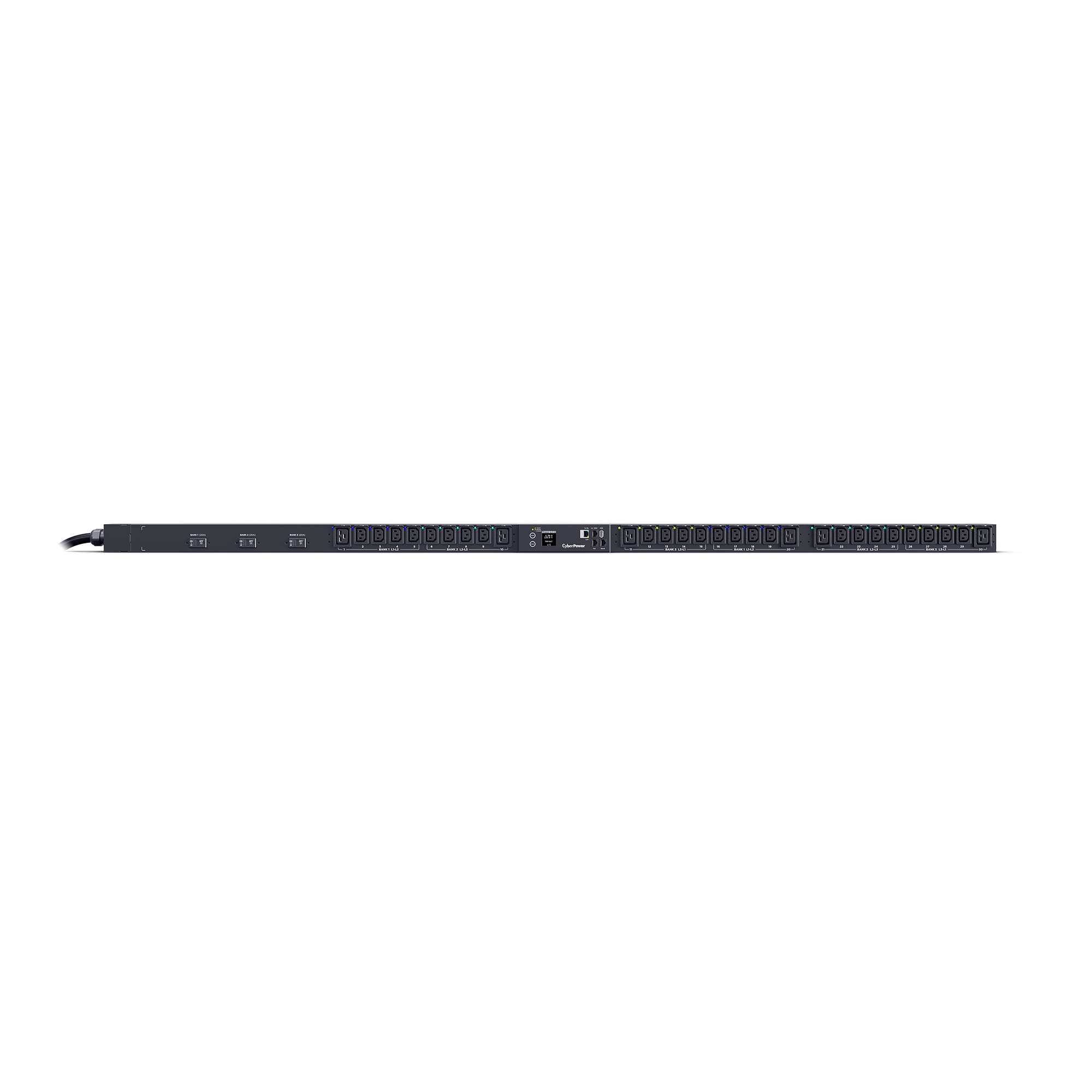 Cyber Power Systems (USA) Inc. PDU83108 electronic component product image