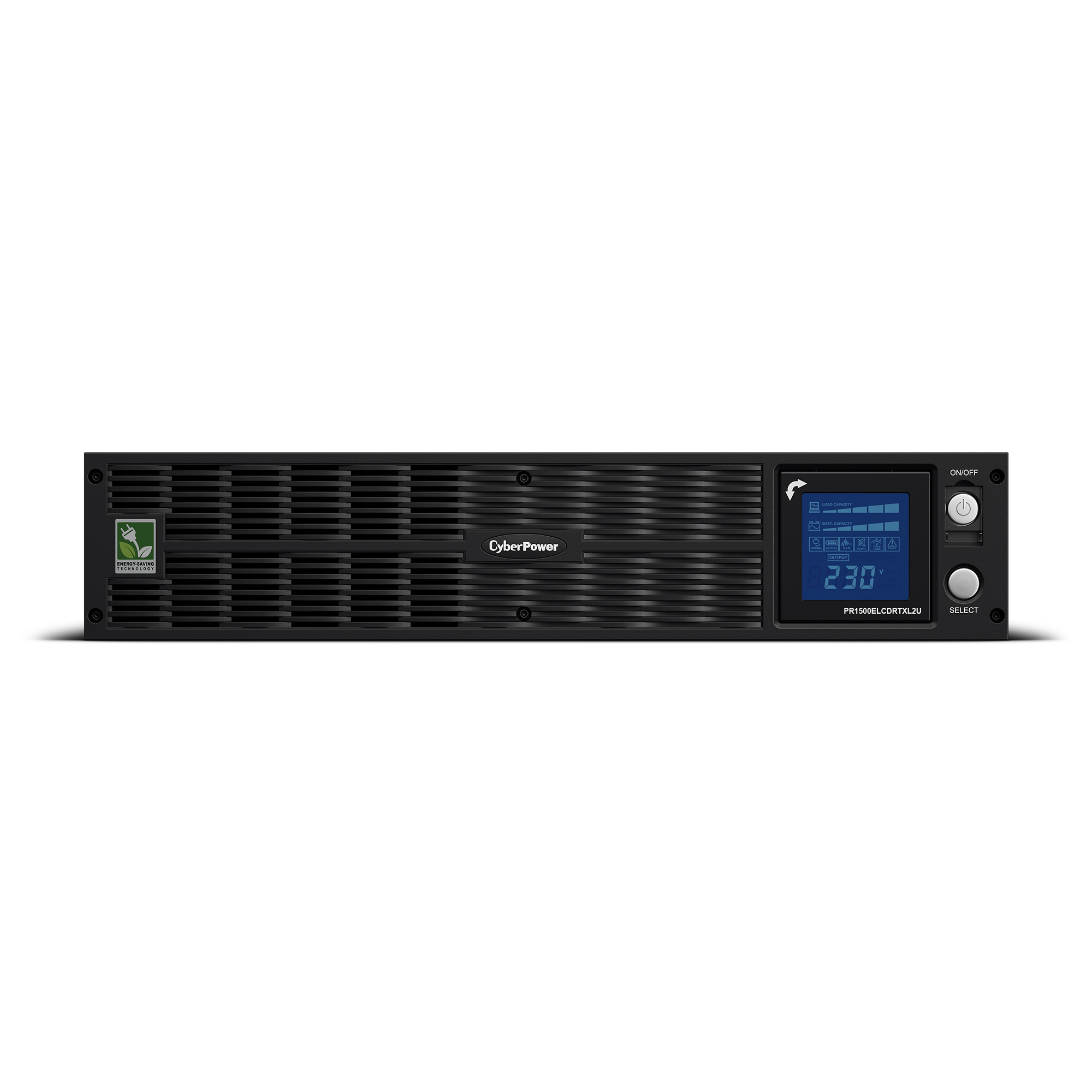 Cyber Power Systems (USA) Inc. PR1500ELCDRTXL2U electronic component product image