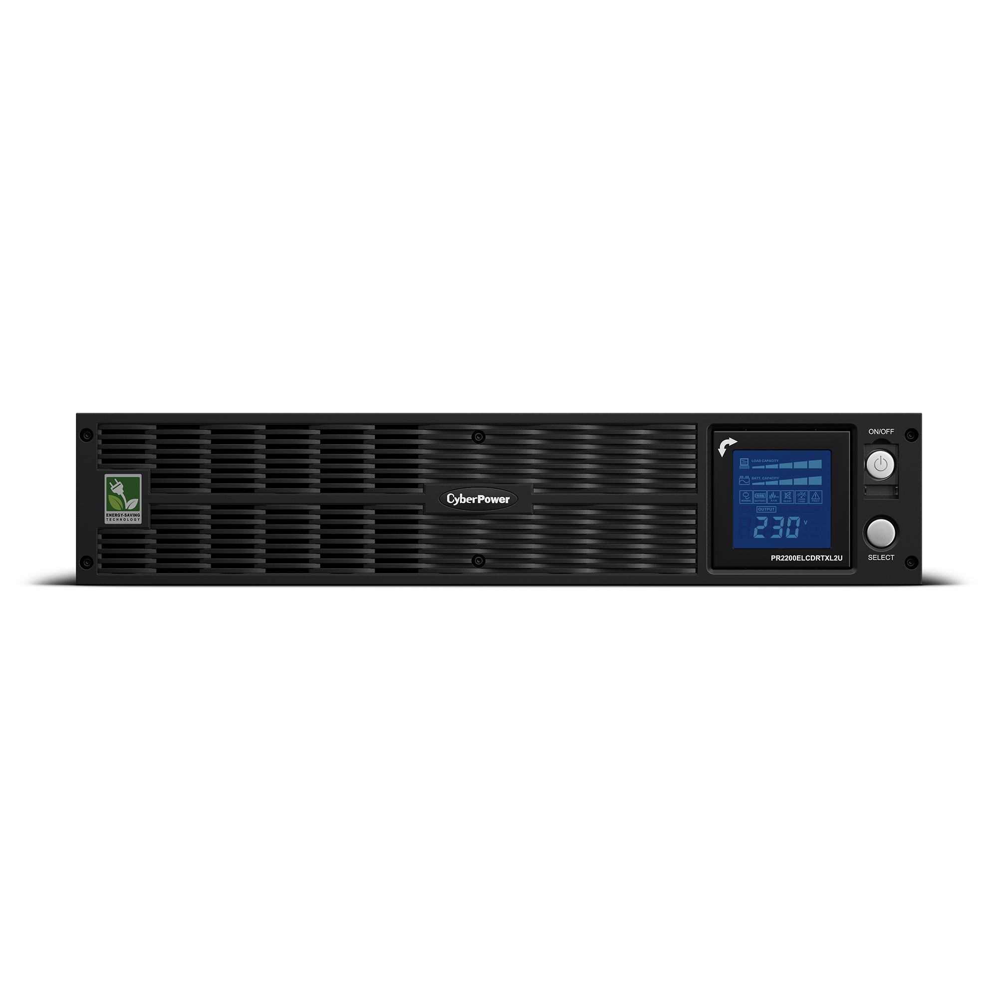 Cyber Power Systems (USA) Inc. PR2200ELCDRTXL2U electronic component product image