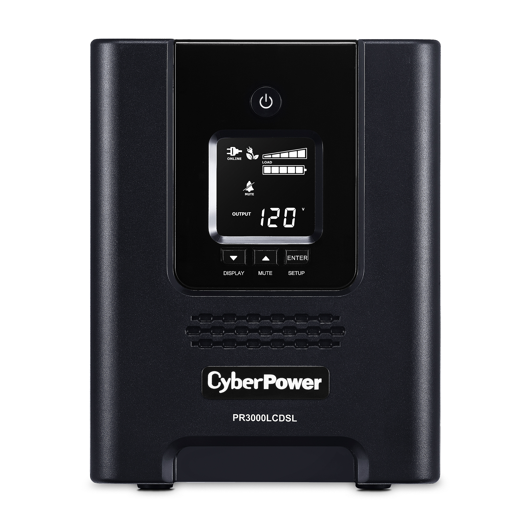 Cyber Power Systems (USA) Inc. PR3000LCDSL electronic component product image