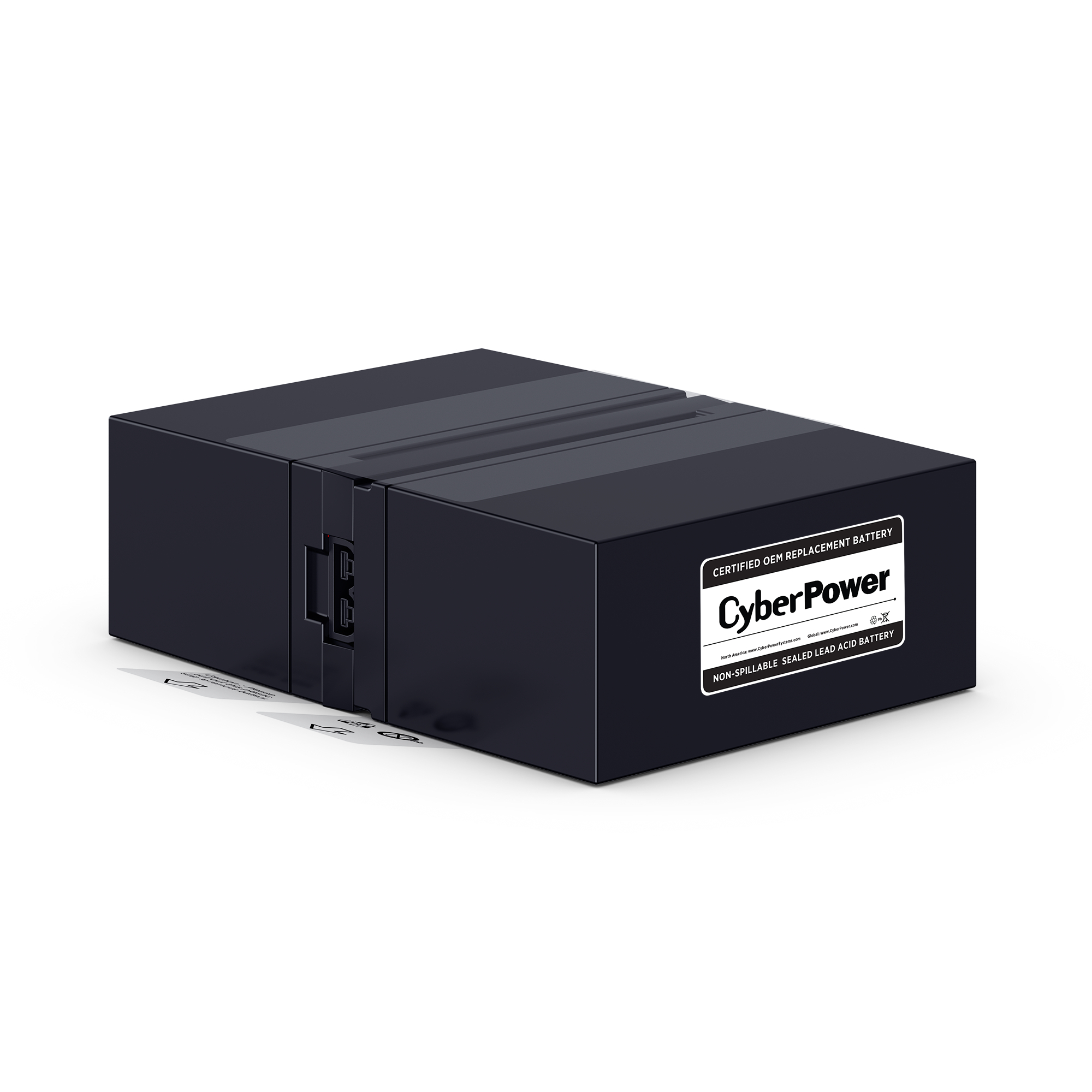 Cyber Power Systems (USA) Inc. RB1280X2B electronic component product image