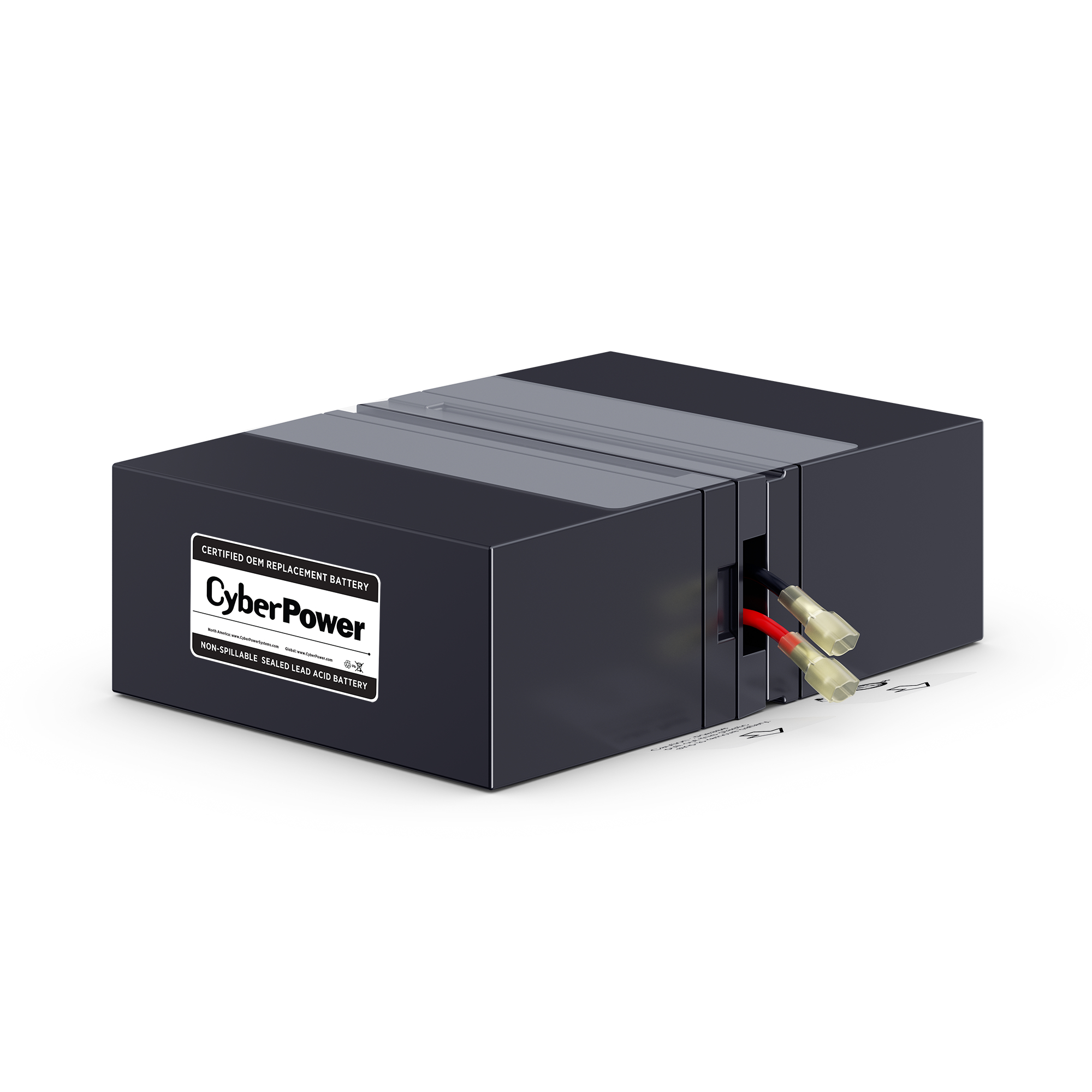 Cyber Power Systems (USA) Inc. RB1280X2D electronic component product image