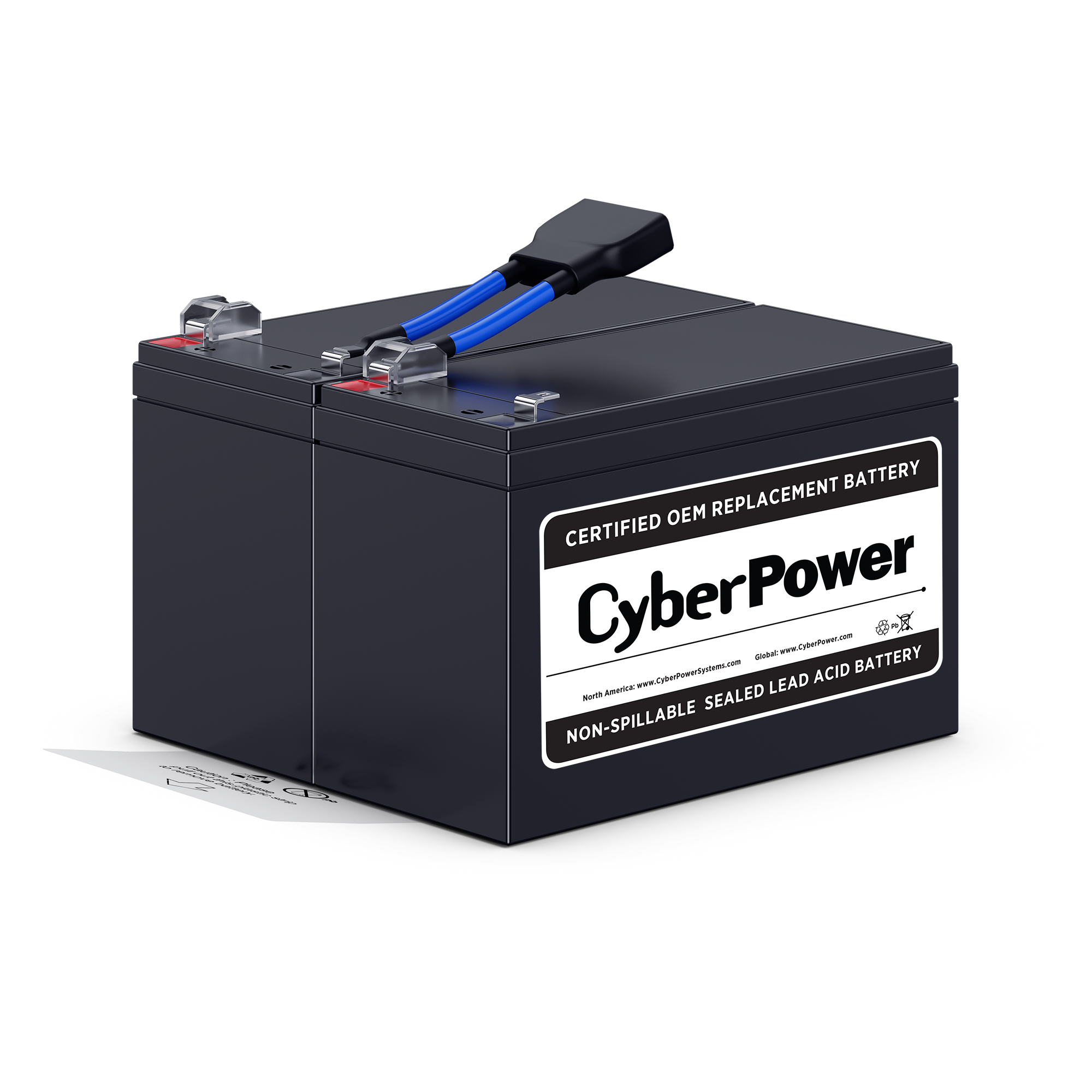 Cyber Power Systems (USA) Inc. RB1290X2B electronic component product image