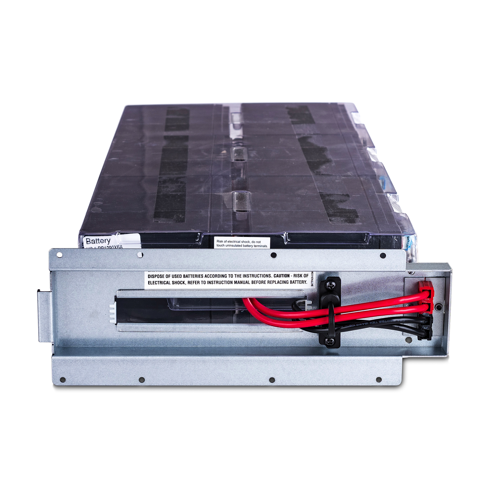 Cyber Power Systems (USA) Inc. RB1290X6A electronic component product image