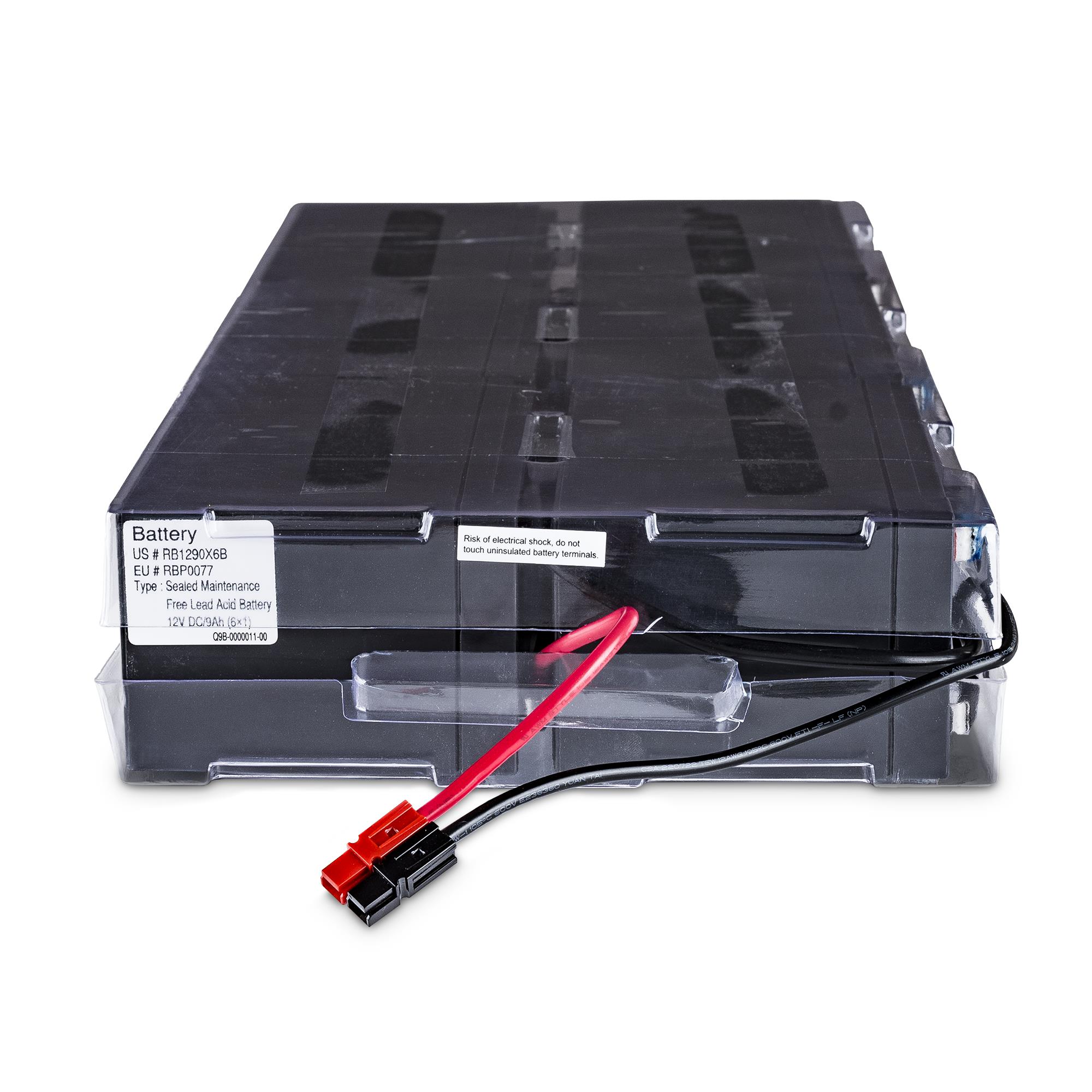 Cyber Power Systems (USA) Inc. RB1290X6B electronic component product image