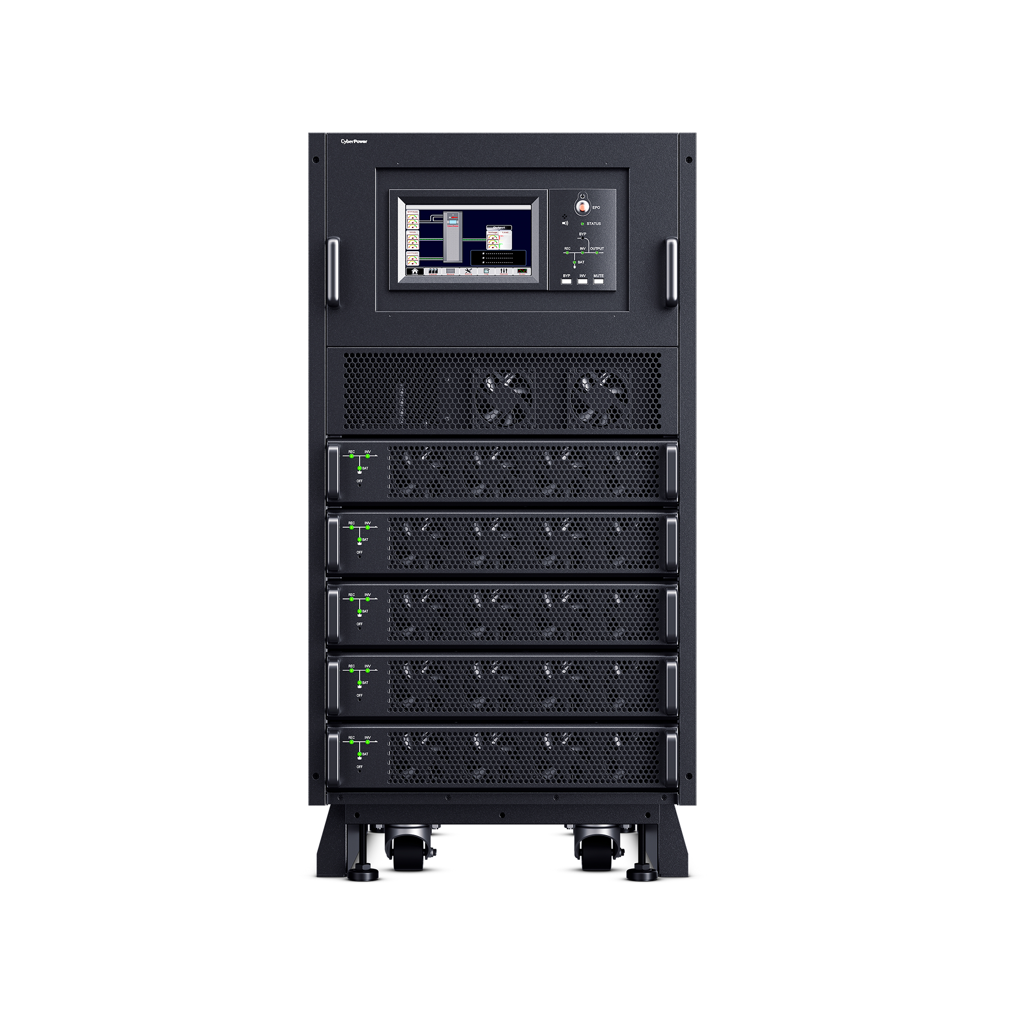 Cyber Power Systems (USA) Inc. SM040KAMFA electronic component product image