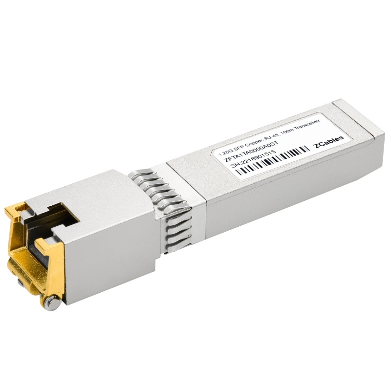 ZCables ZFTA1TA0000A0CS electronic component product image