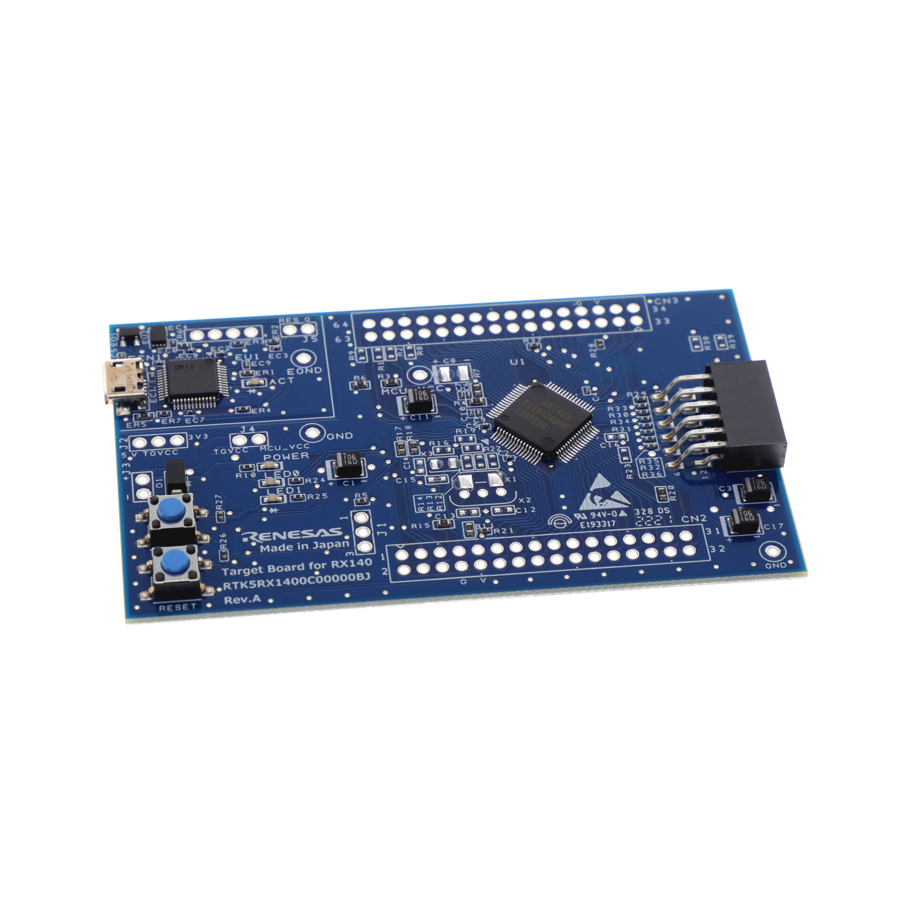 Renesas Electronics Corporation RTK5RX1400C00000BJ electronic component product image