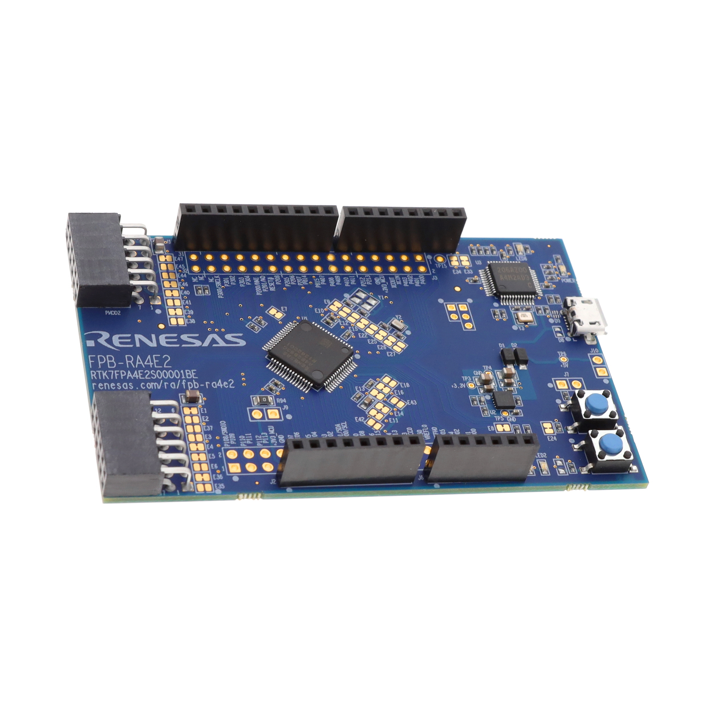 Renesas Electronics Corporation RTK7FPA4E2S00001BE electronic component product image