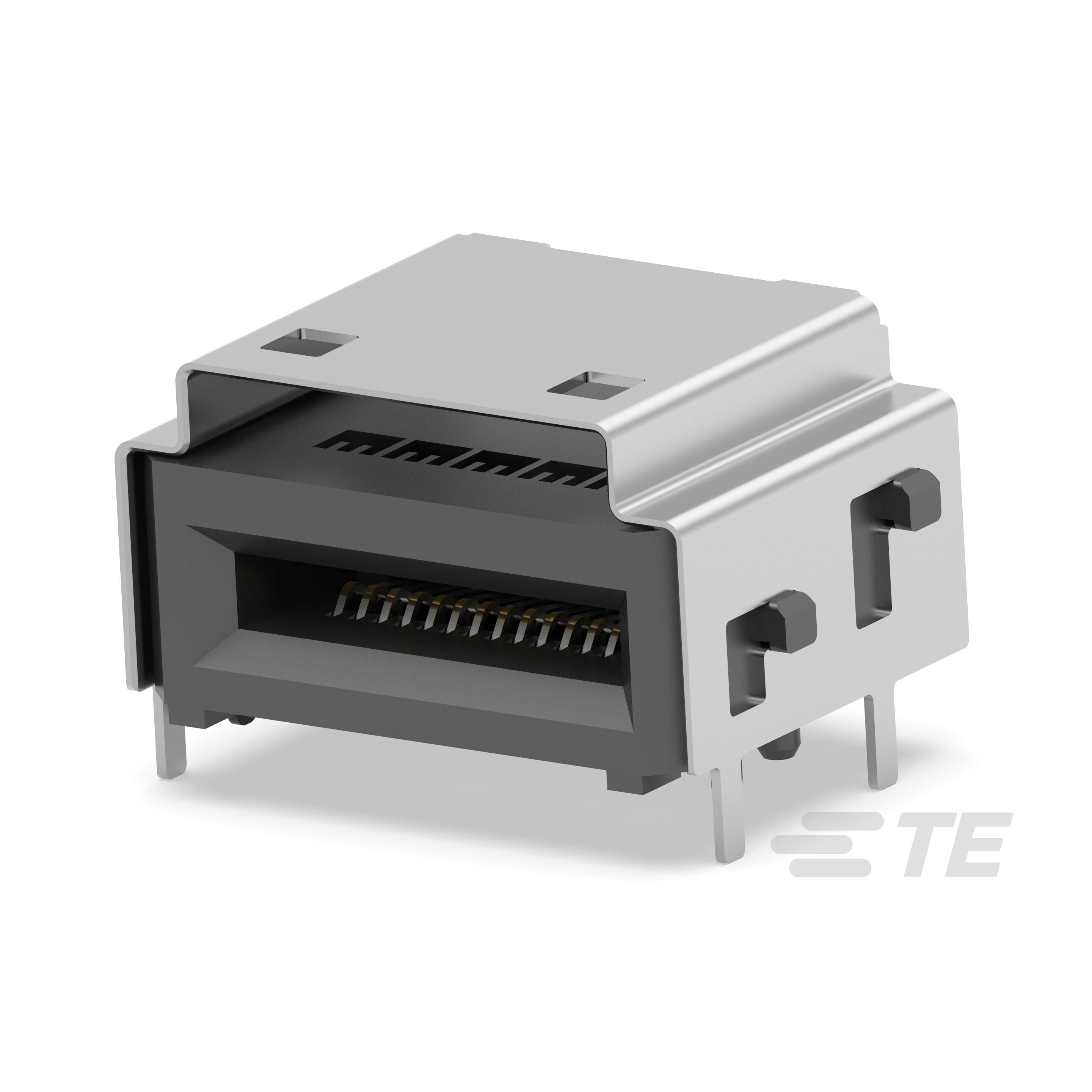 TE Connectivity AMP Connectors 2345808-1 electronic component product image