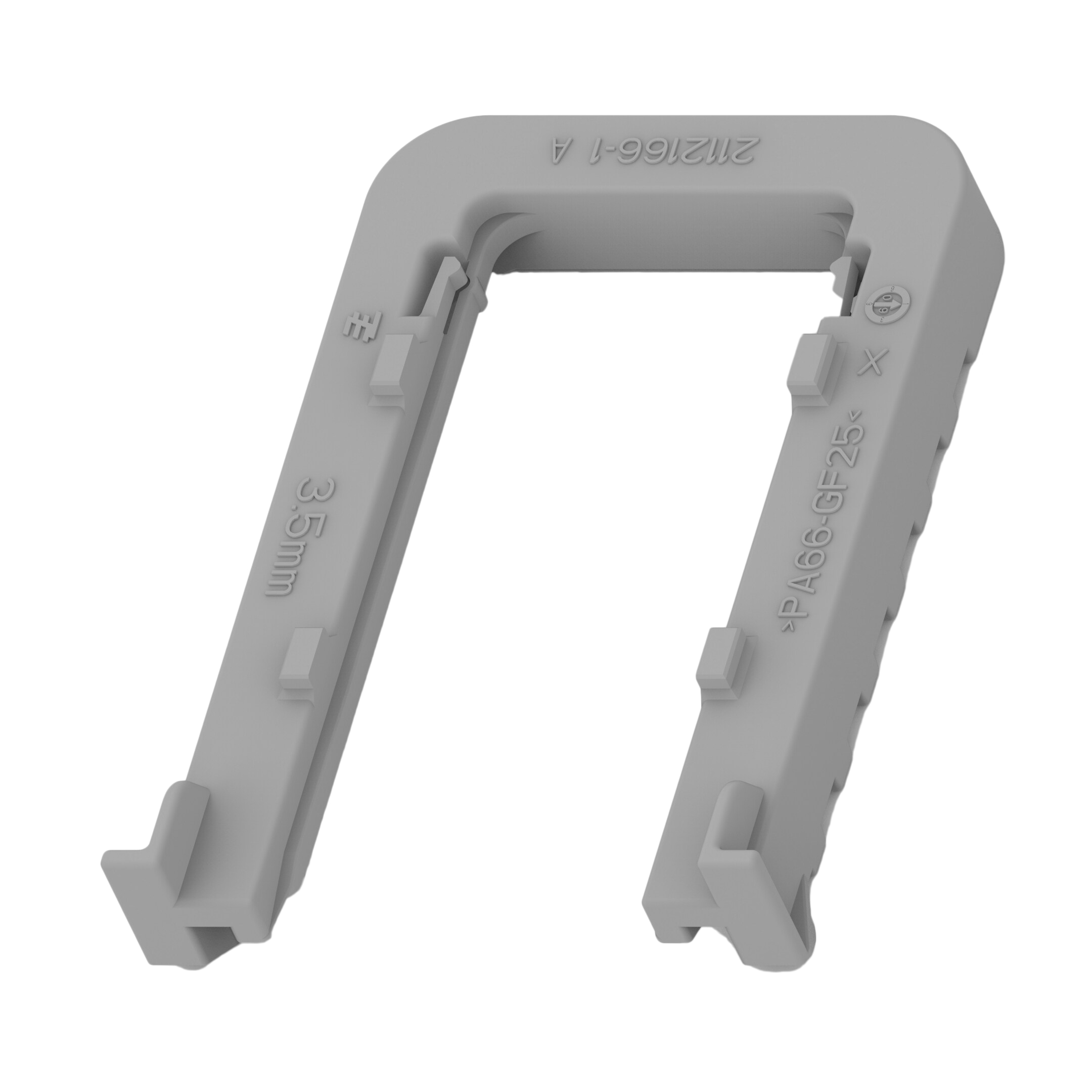 TE Connectivity Deutsch Connectors 2112166-3 electronic component product image