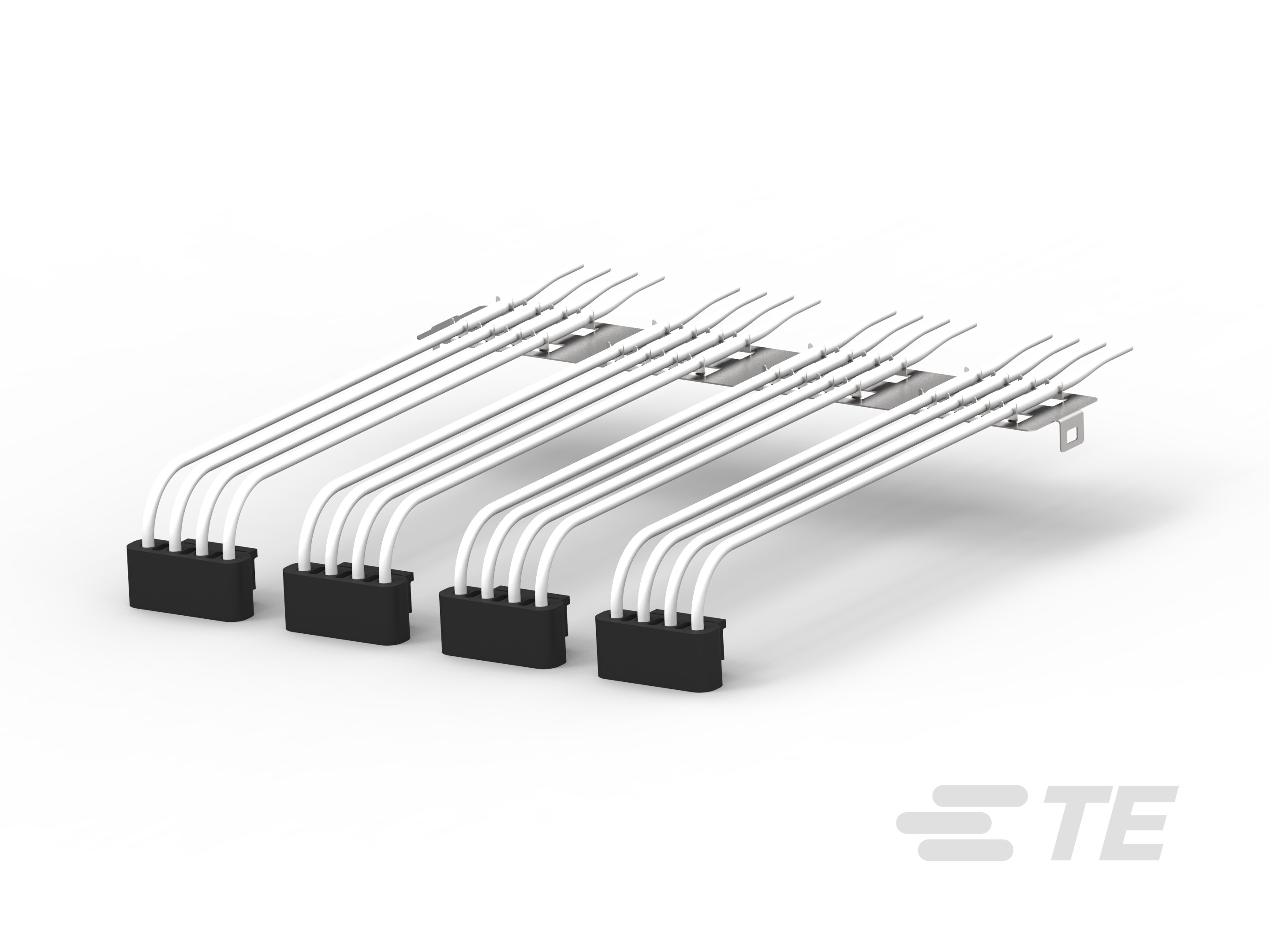 TE Connectivity AMP Connectors 2325080-4 electronic component product image