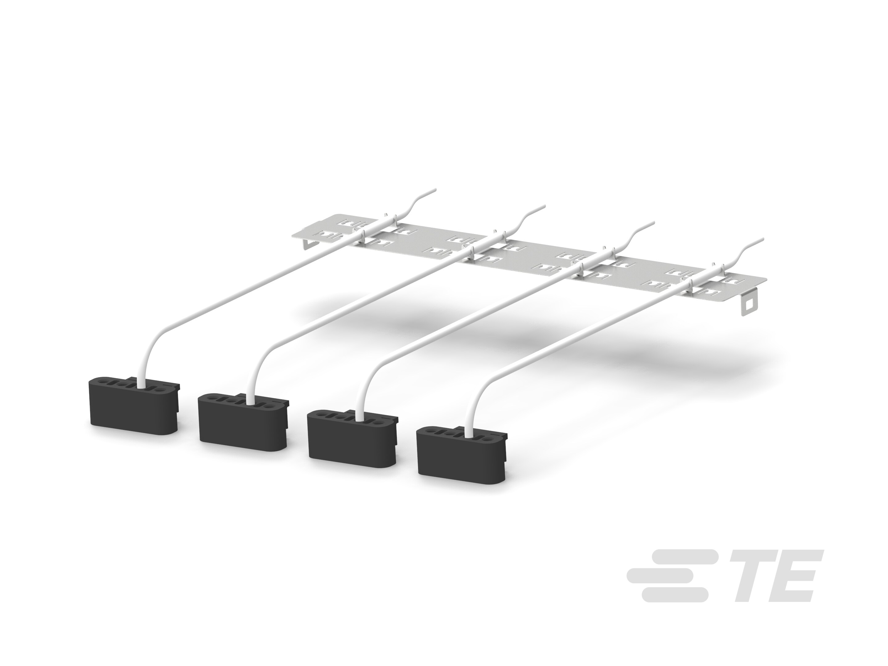 TE Connectivity AMP Connectors 2325080-6 electronic component product image