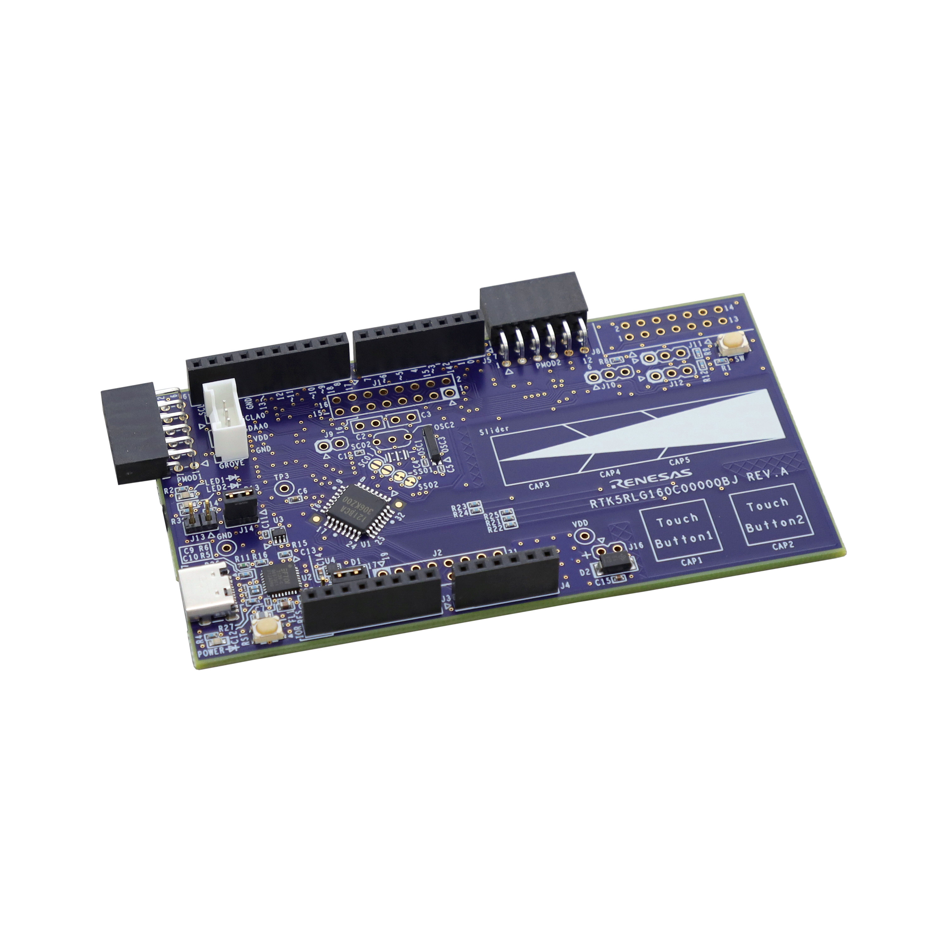 Renesas Electronics Corporation RTK5RLG160C00000BJ electronic component product image