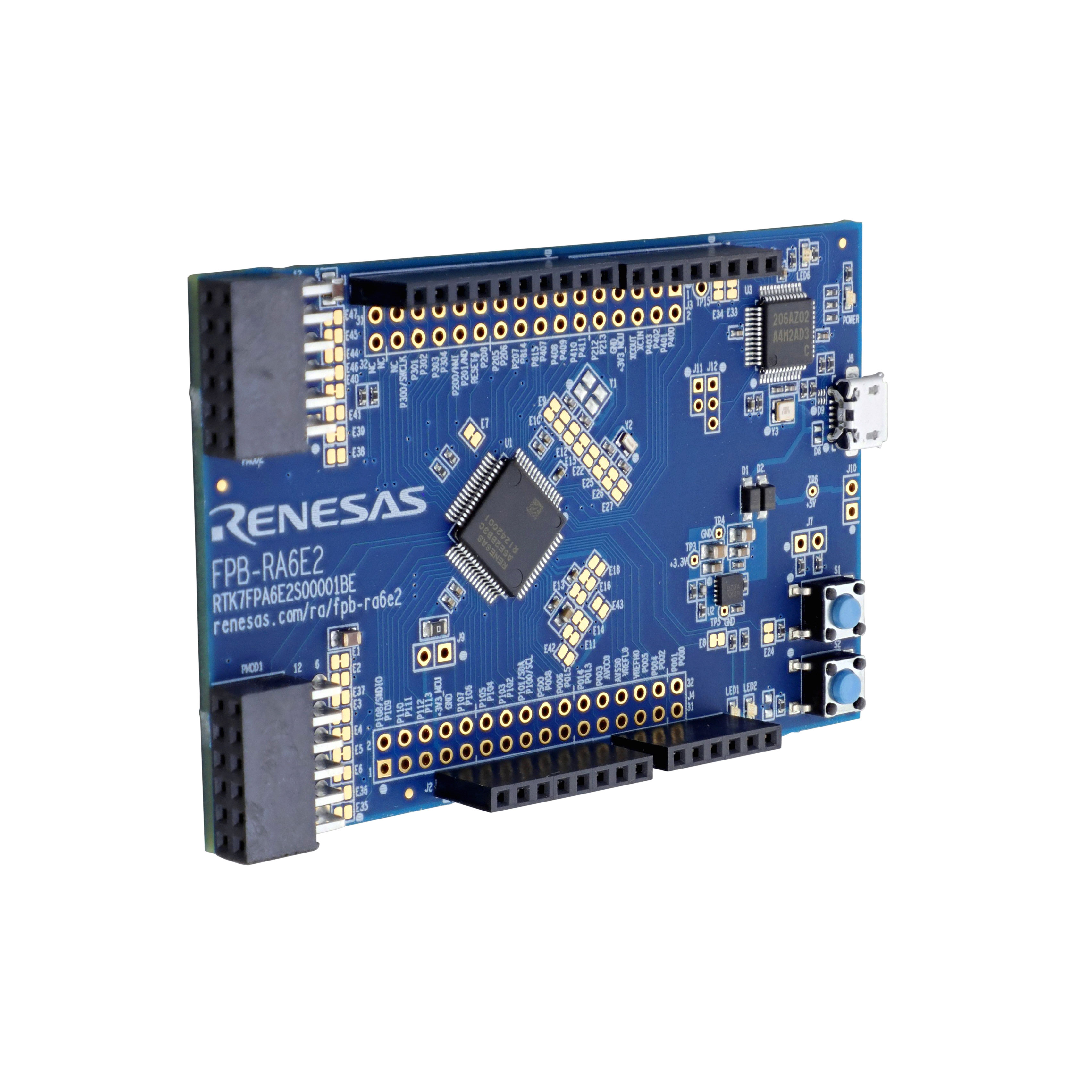 Renesas Electronics Corporation RTK7FPA6E2S00001BE electronic component product image