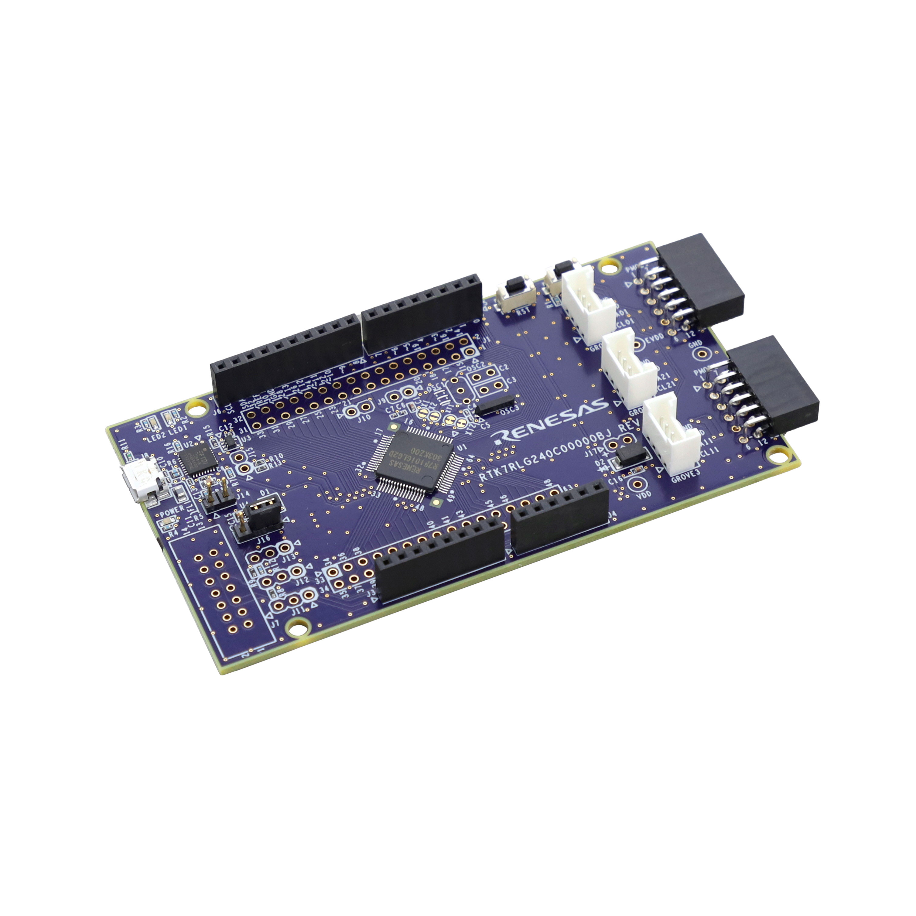 Renesas Electronics Corporation RTK7RLG240C00000BJ electronic component product image