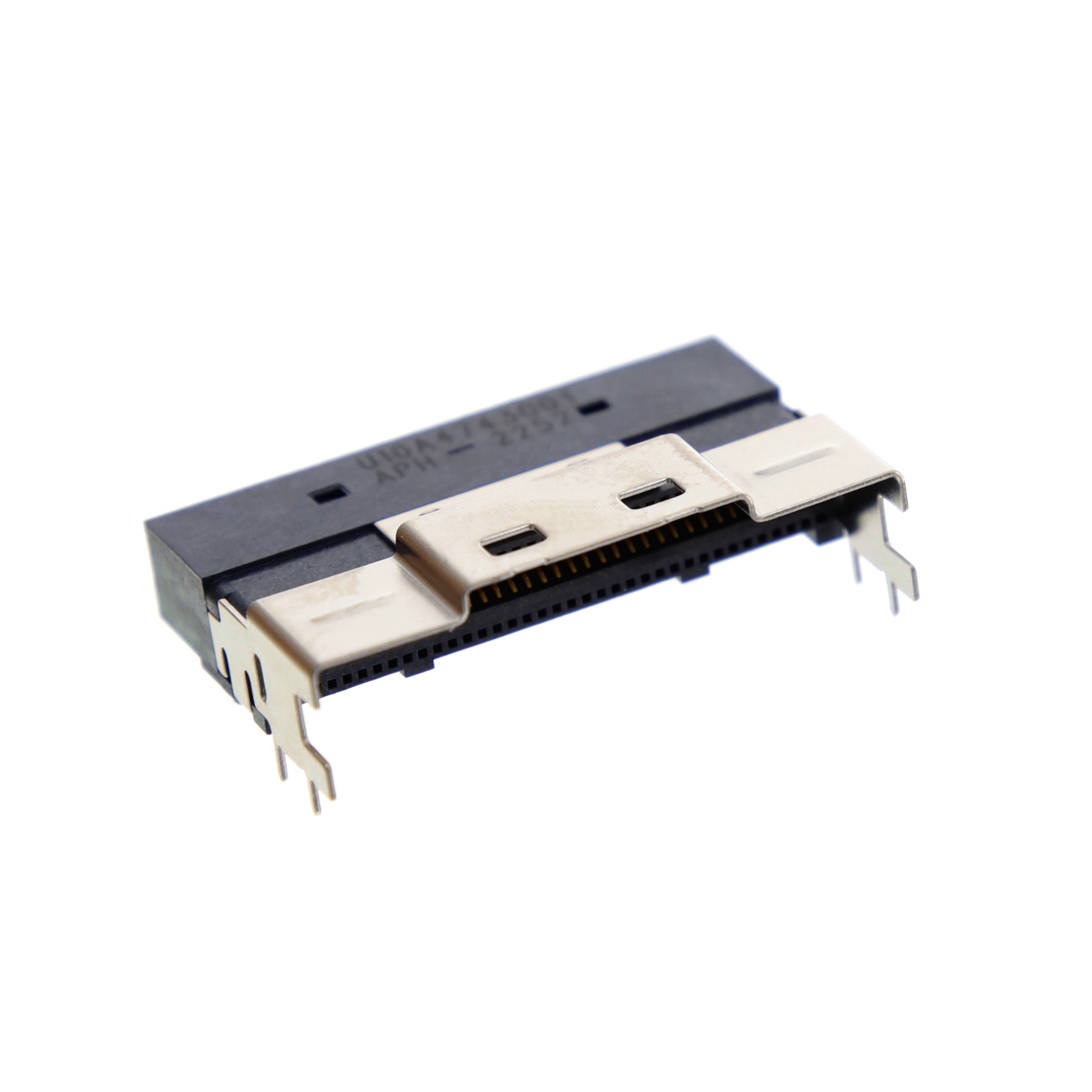 Amphenol ICC (Commercial Products) U10A474300T electronic component product image