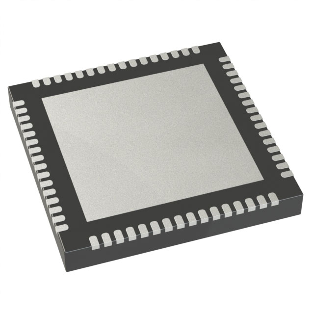 Microchip Technology PIC32MX340F512H-80I/MR electronic component product image