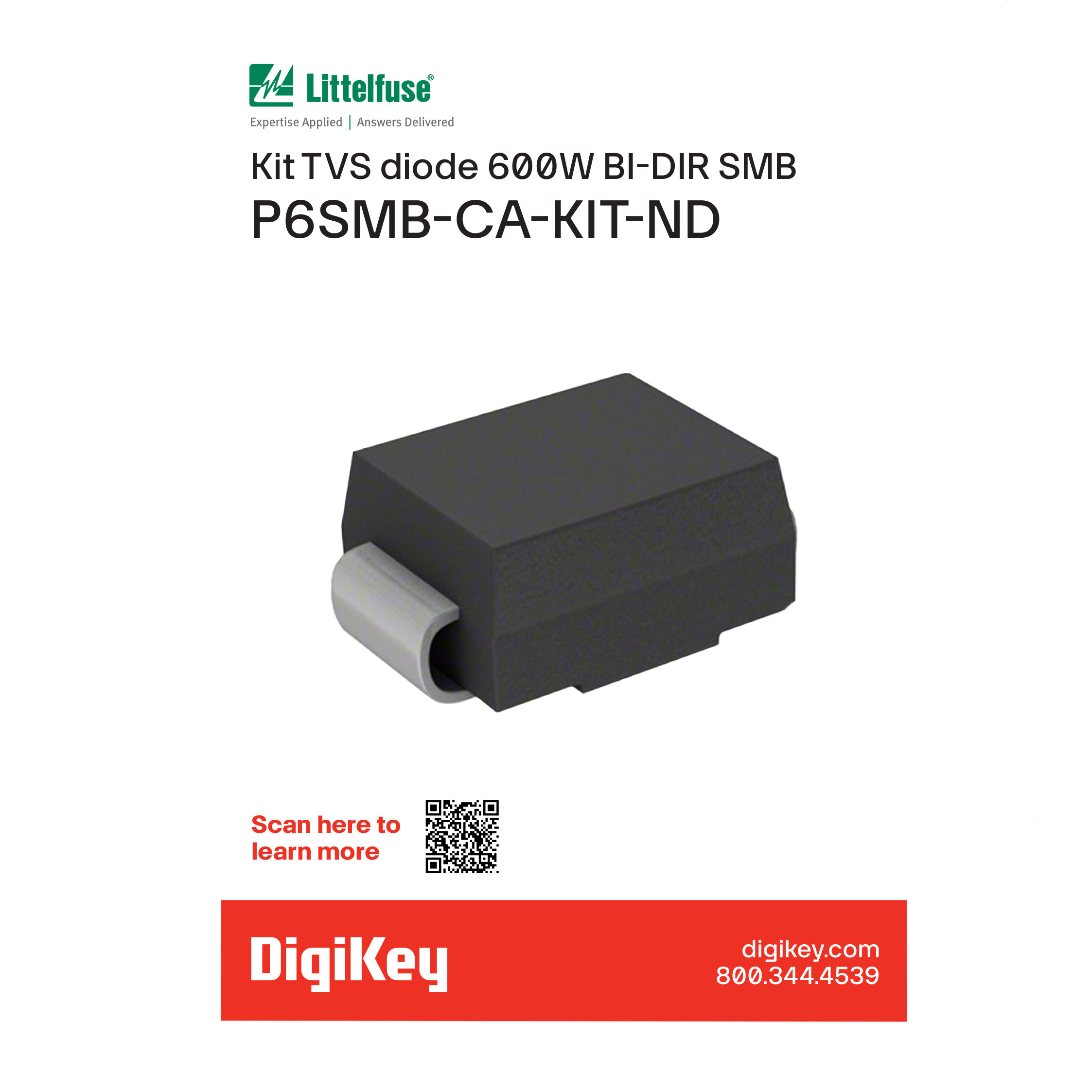 Littelfuse Inc. 4879287 electronic component product image