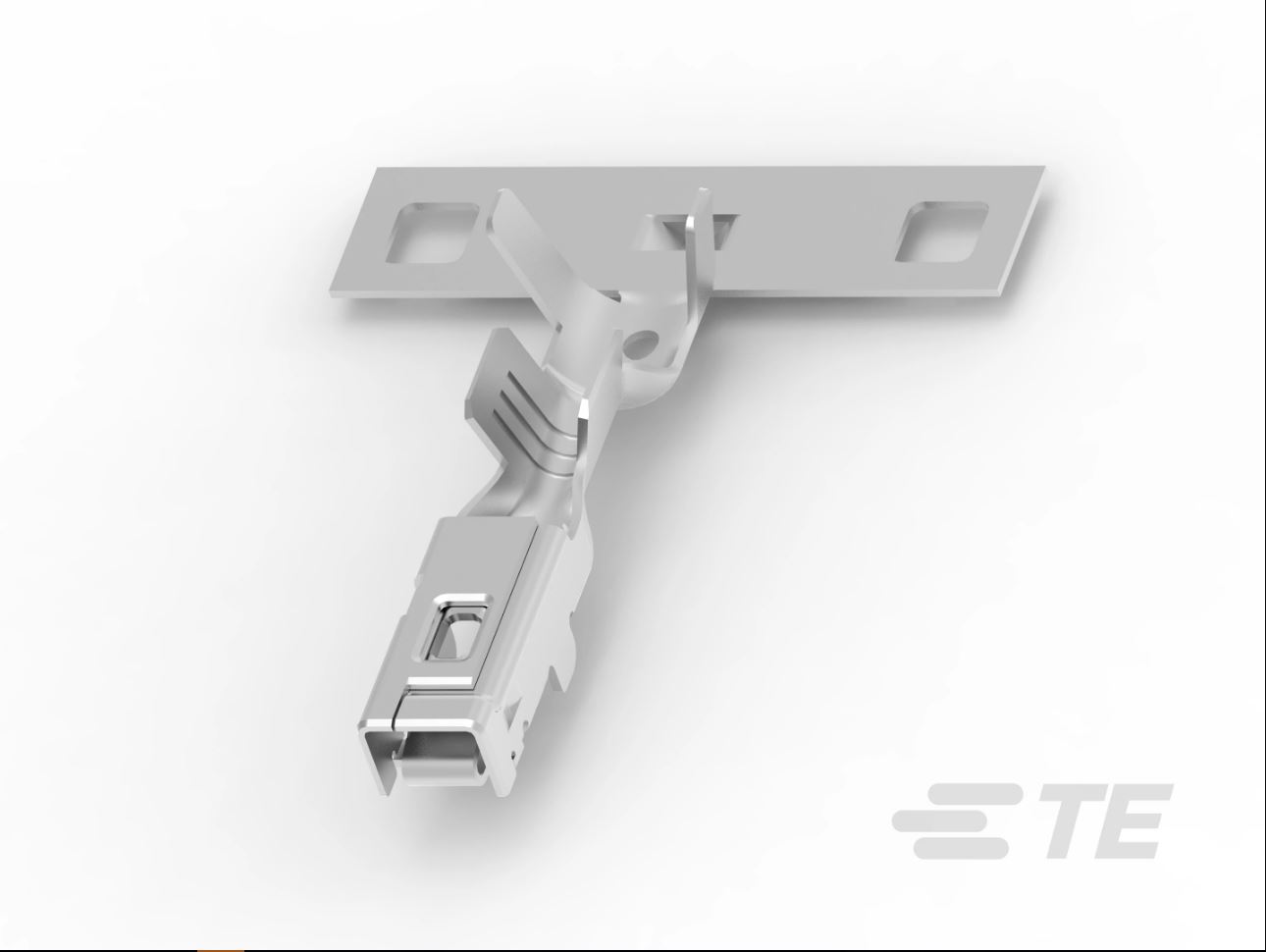TE Connectivity AMP Connectors 1326032-6 electronic component product image