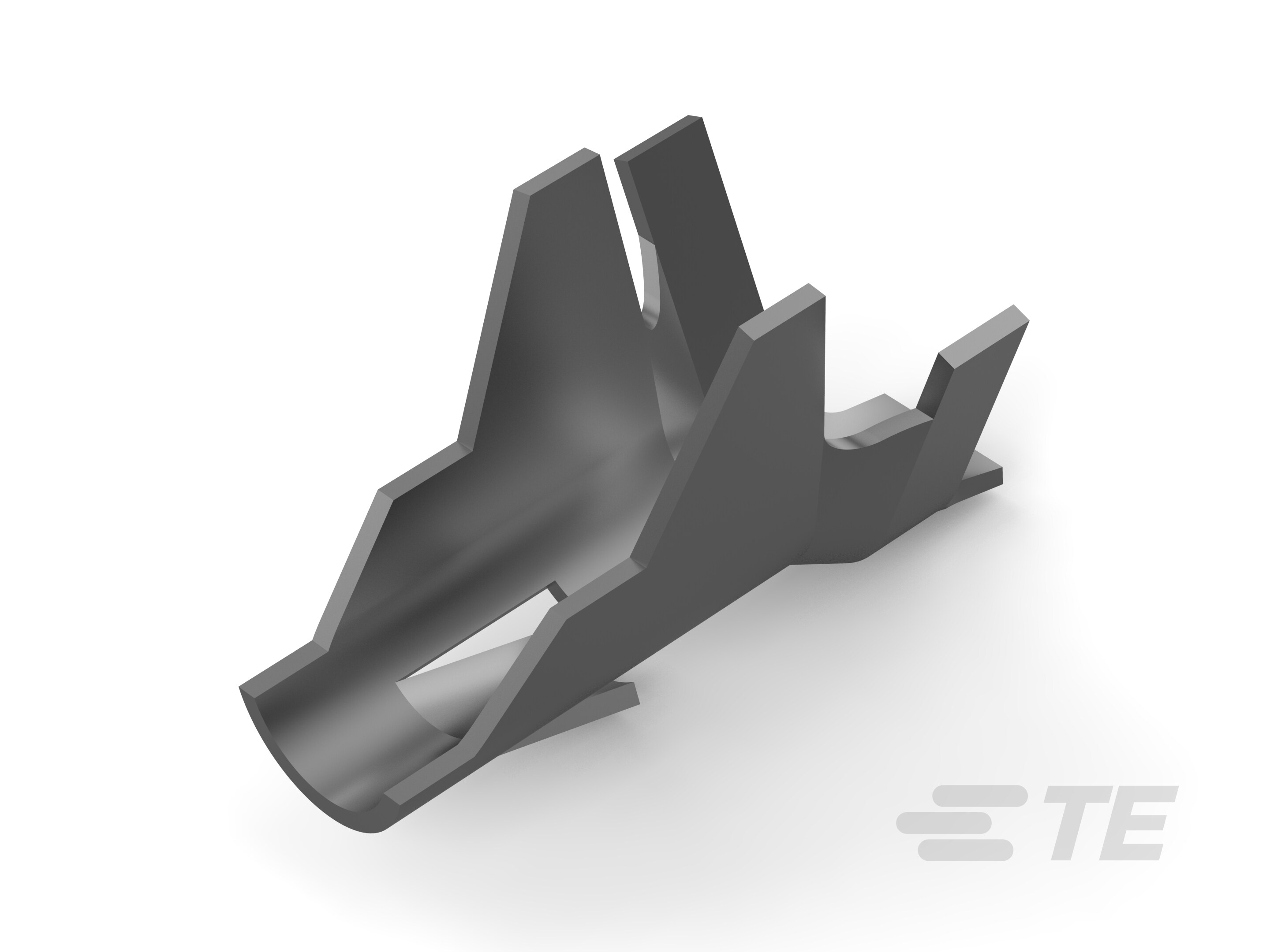 TE Connectivity AMP Connectors 343445-2 electronic component product image