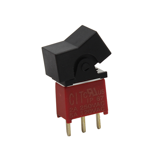 CIT Relay and Switch ASR11R11P2CQ electronic component product image