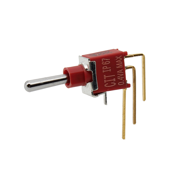 CIT Relay and Switch BST13T1AVR electronic component product image