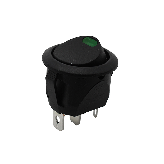 CIT Relay and Switch RR211225TCG electronic component product image
