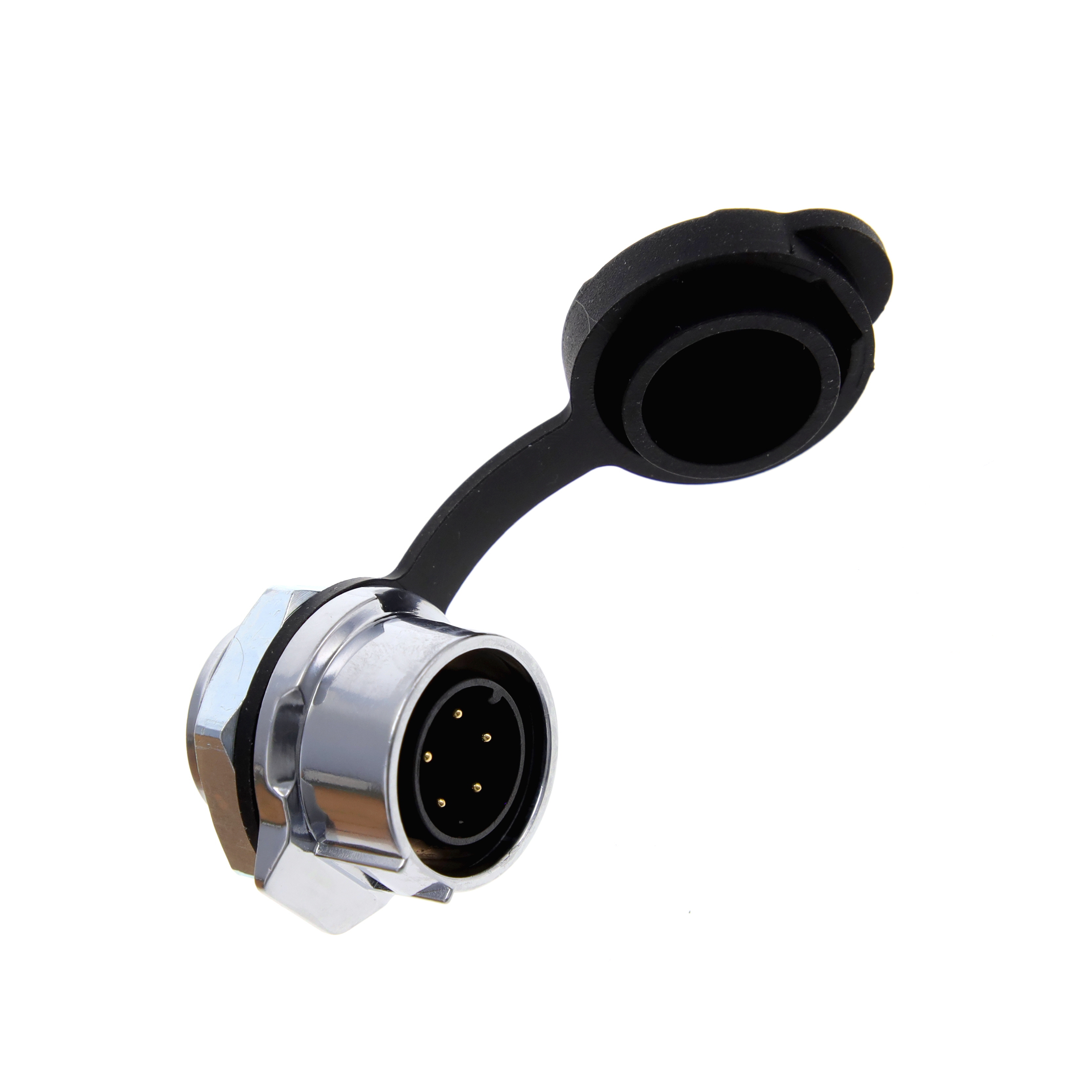 Amphenol ICC (Commercial Products) MRDBG05L13000 electronic component product image