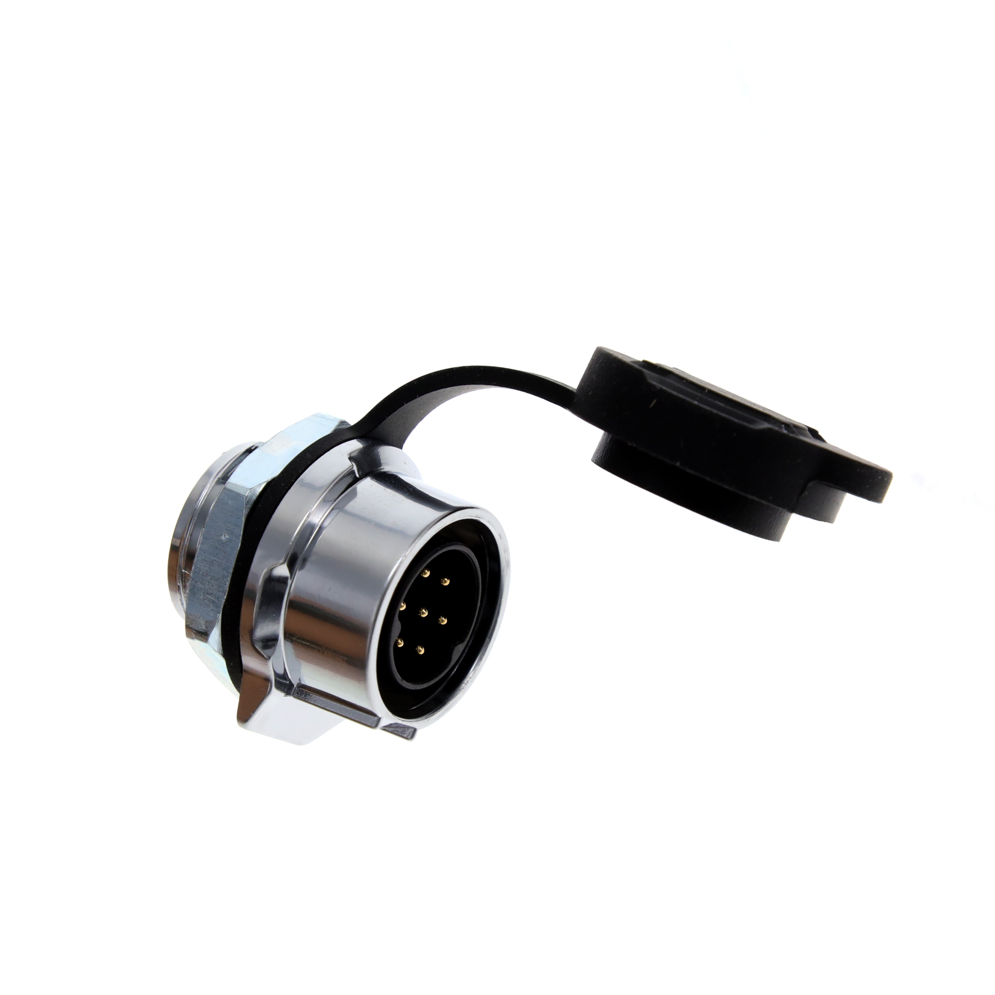 Amphenol ICC (Commercial Products) MRDBG07L13000 electronic component product image