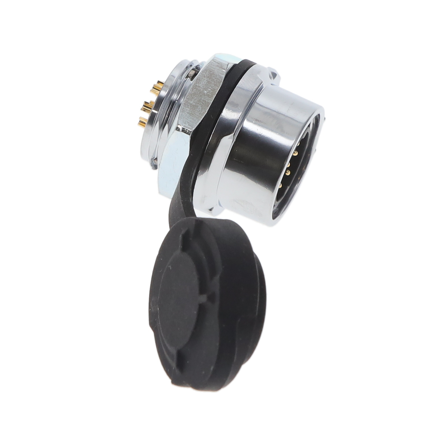 Amphenol ICC (Commercial Products) MRDBG08L13000 electronic component product image