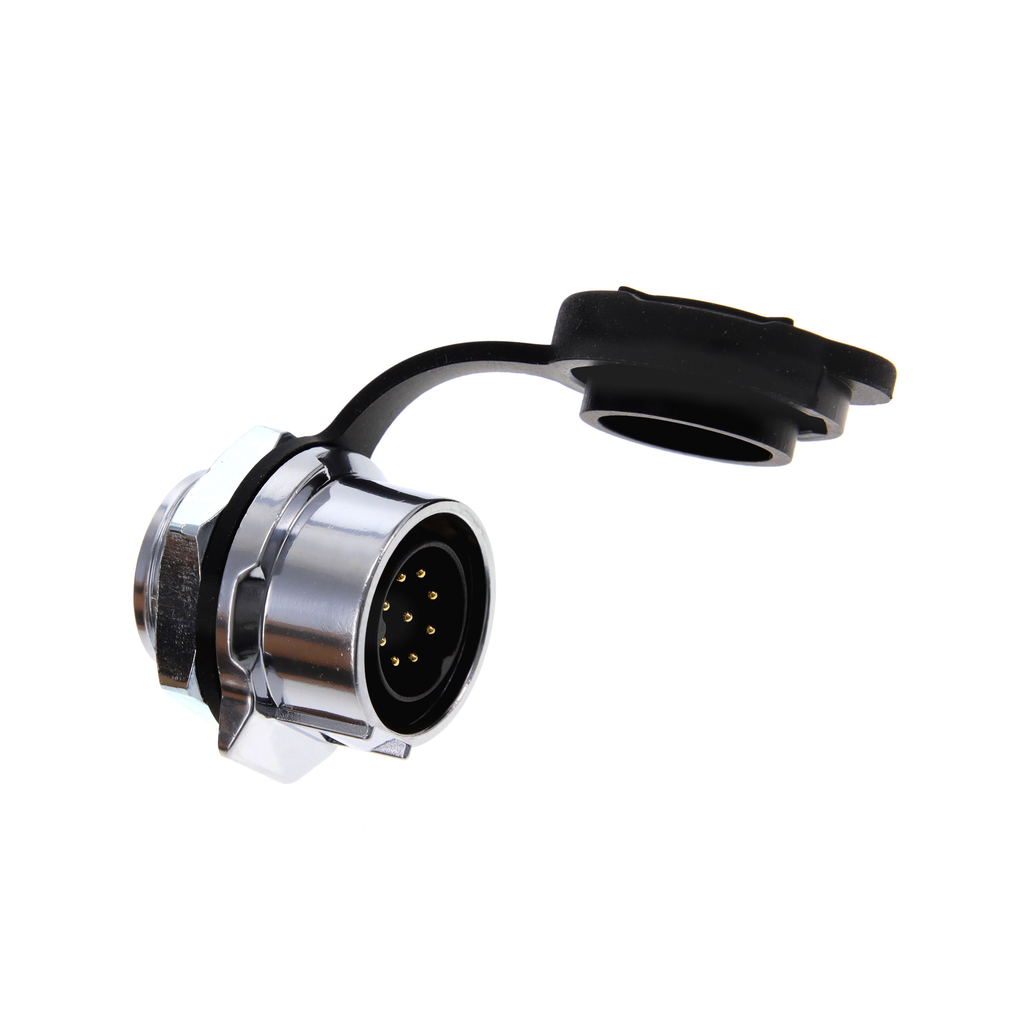 Amphenol ICC (Commercial Products) MRDBG09L13000 electronic component product image