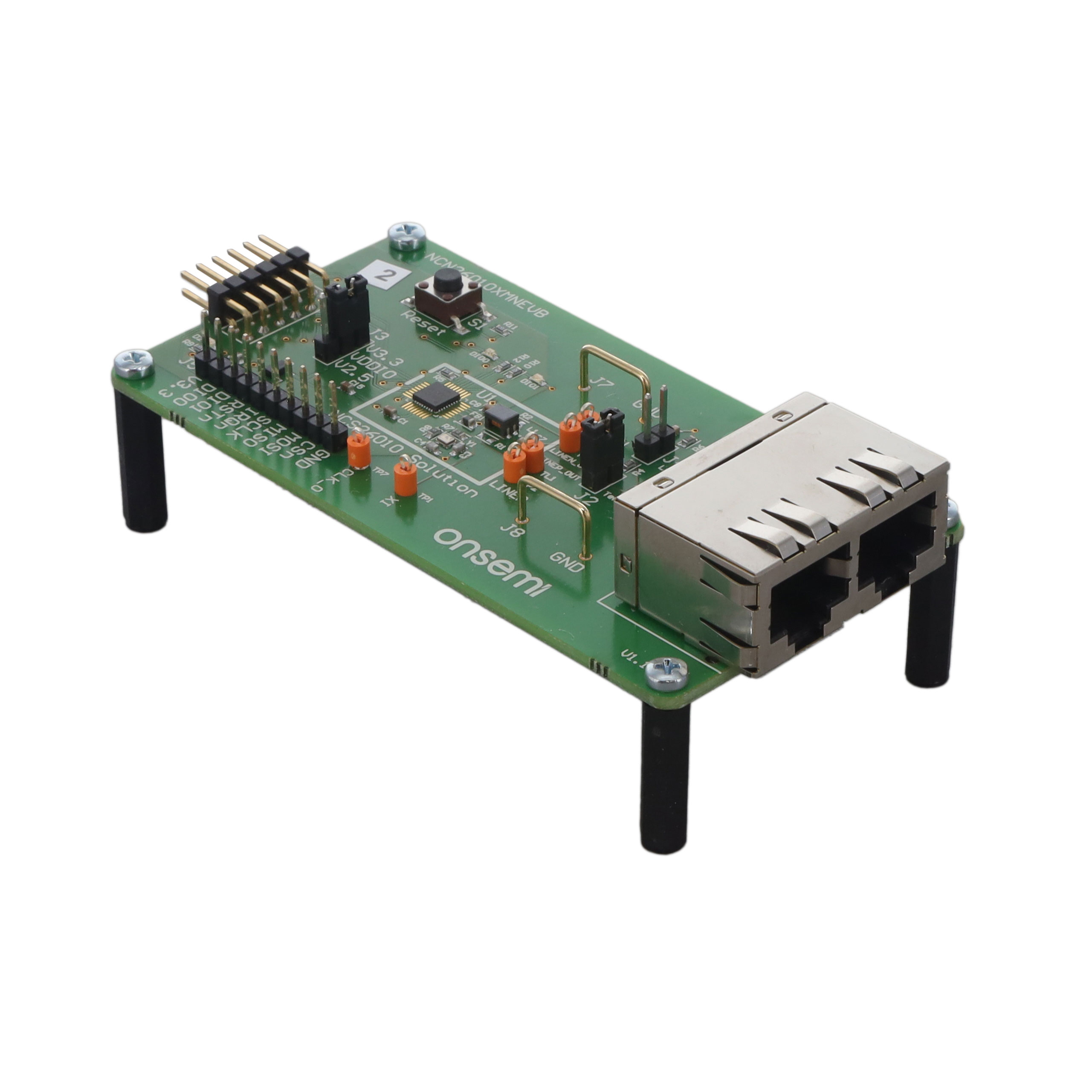 onsemi NCN26010XMNEVB electronic component product image