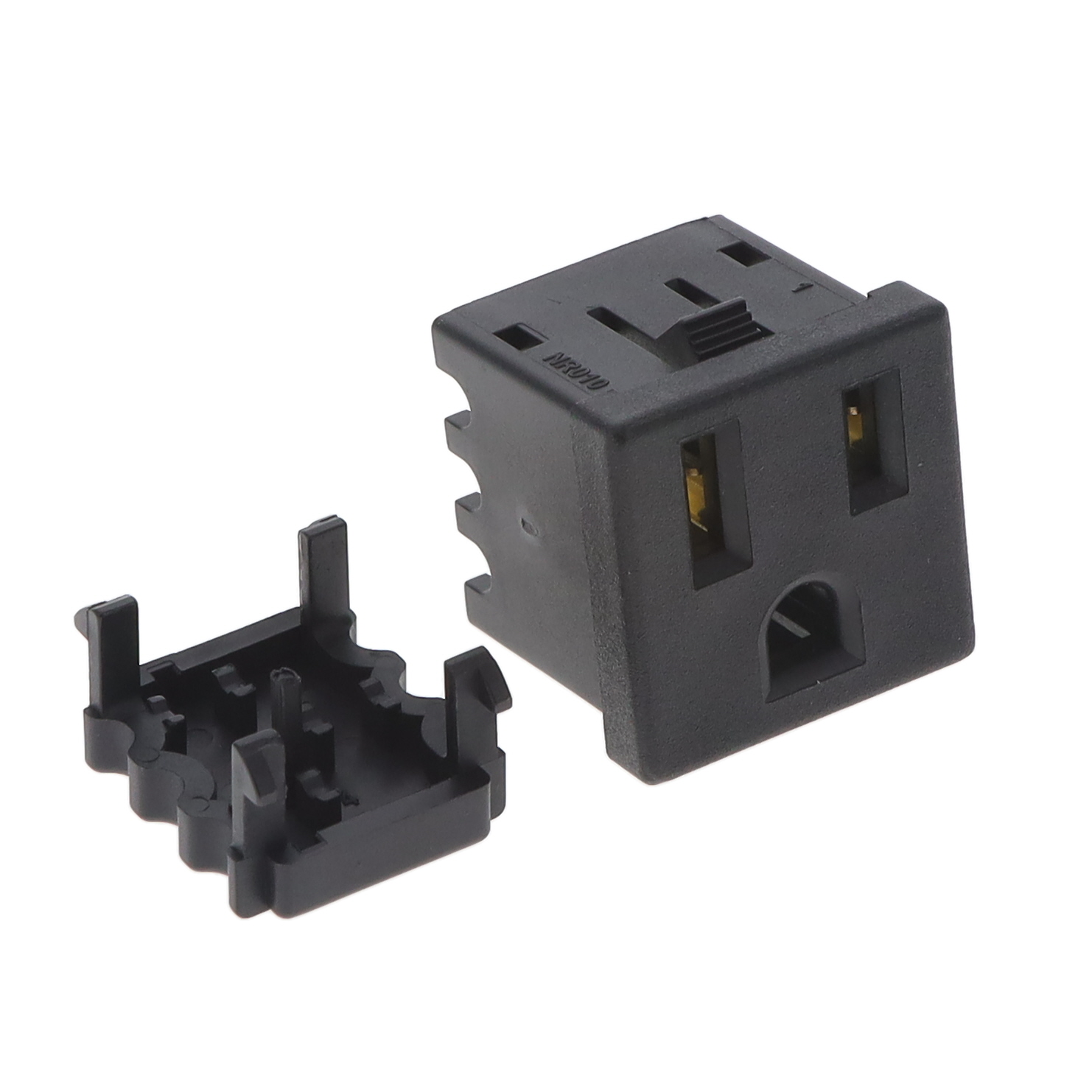 SCHURTER Inc. 3-135-117 electronic component product image