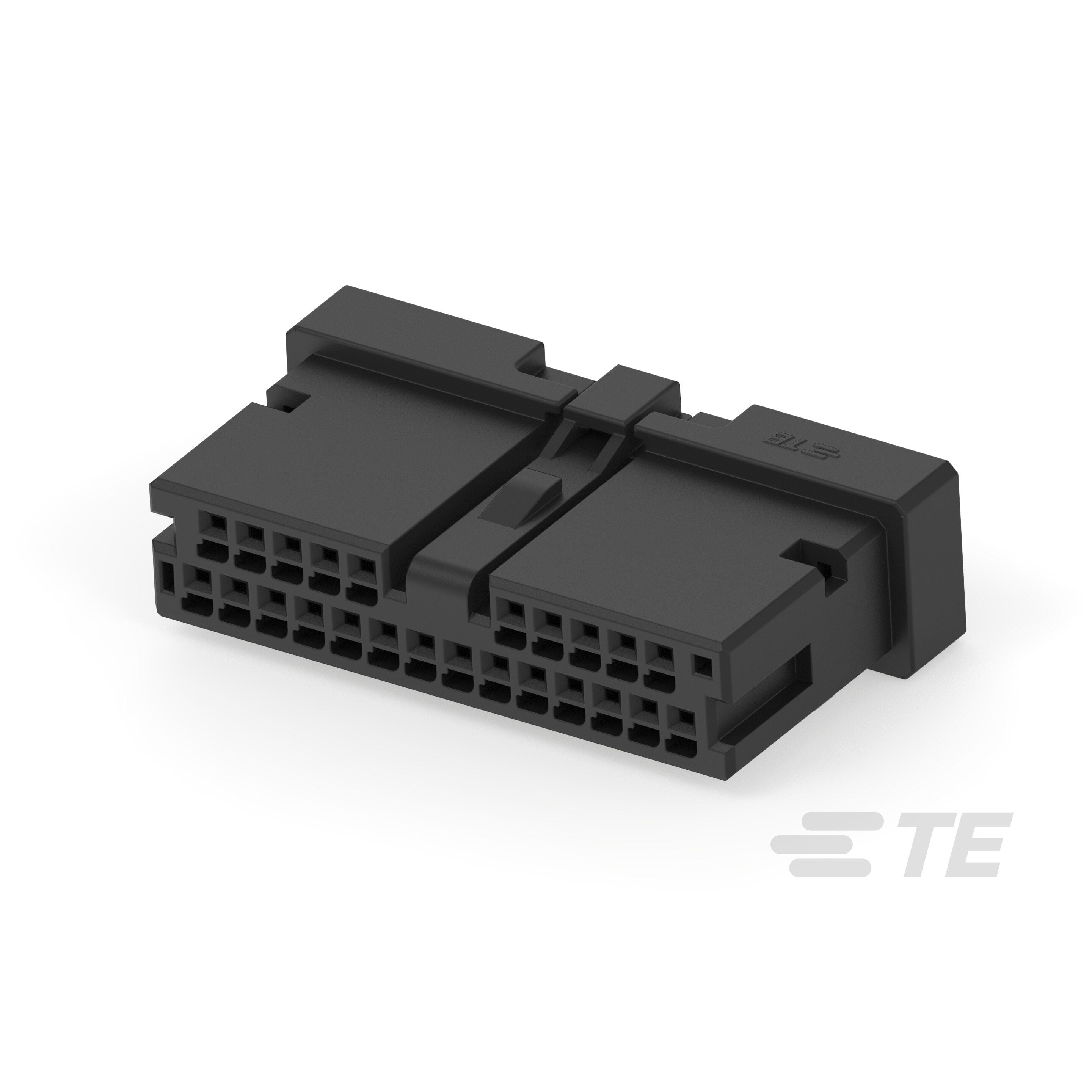 TE Connectivity AMP Connectors 2-2834497-4 electronic component product image