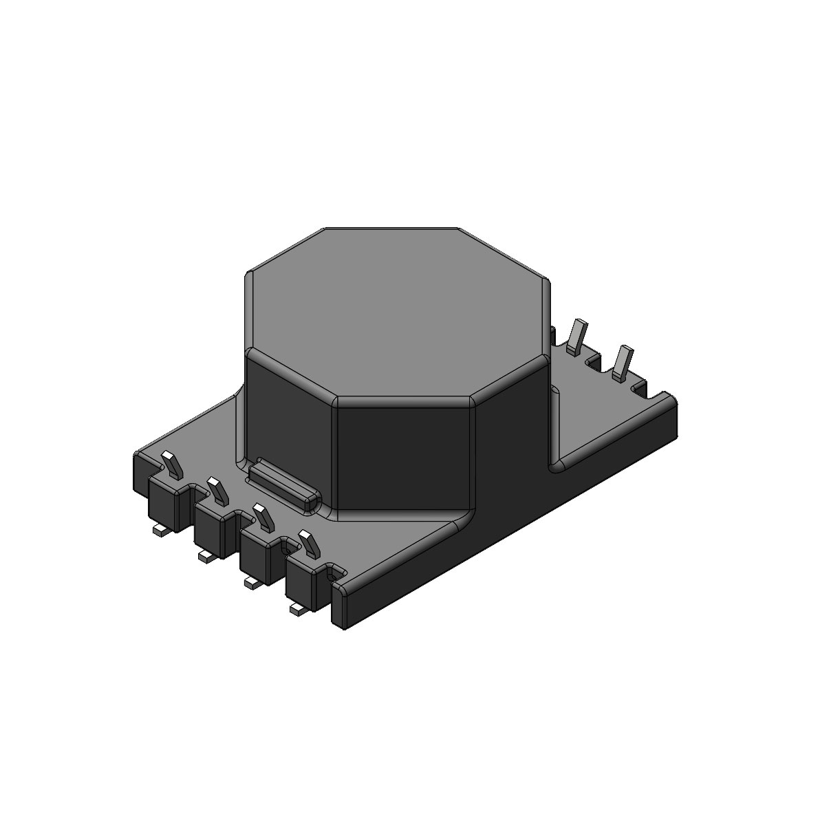 Pulse Electronics PGT6541NLT electronic component product image
